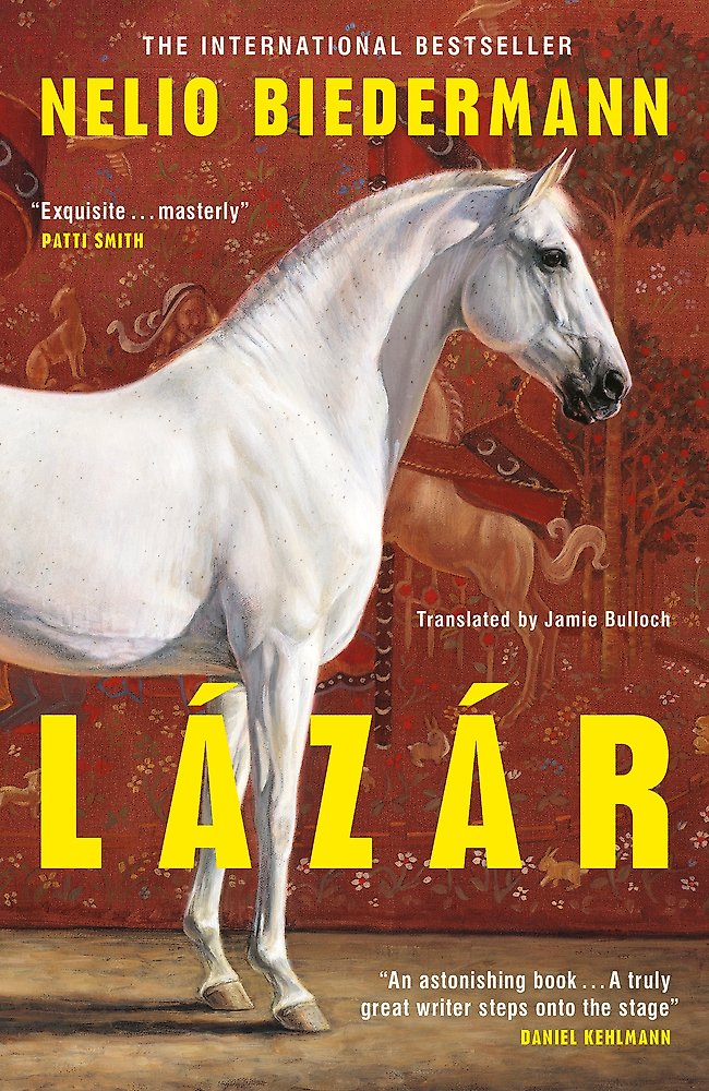 Lazar By Nelio Biedermann