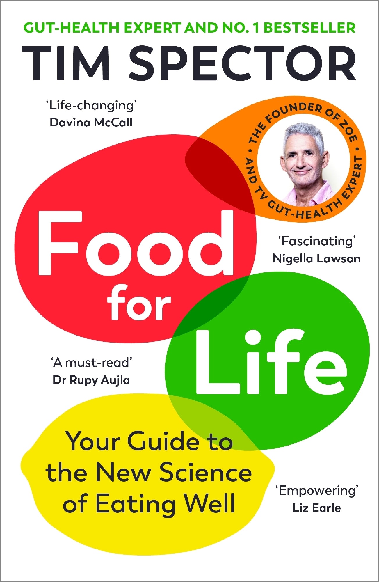 Food for Life by Tim Spector