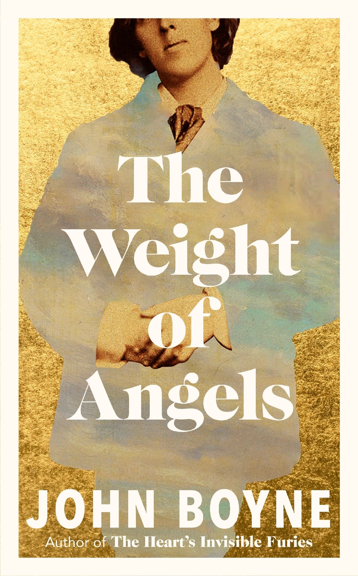 The Weight of Angels by John Boyne (Out September 22)