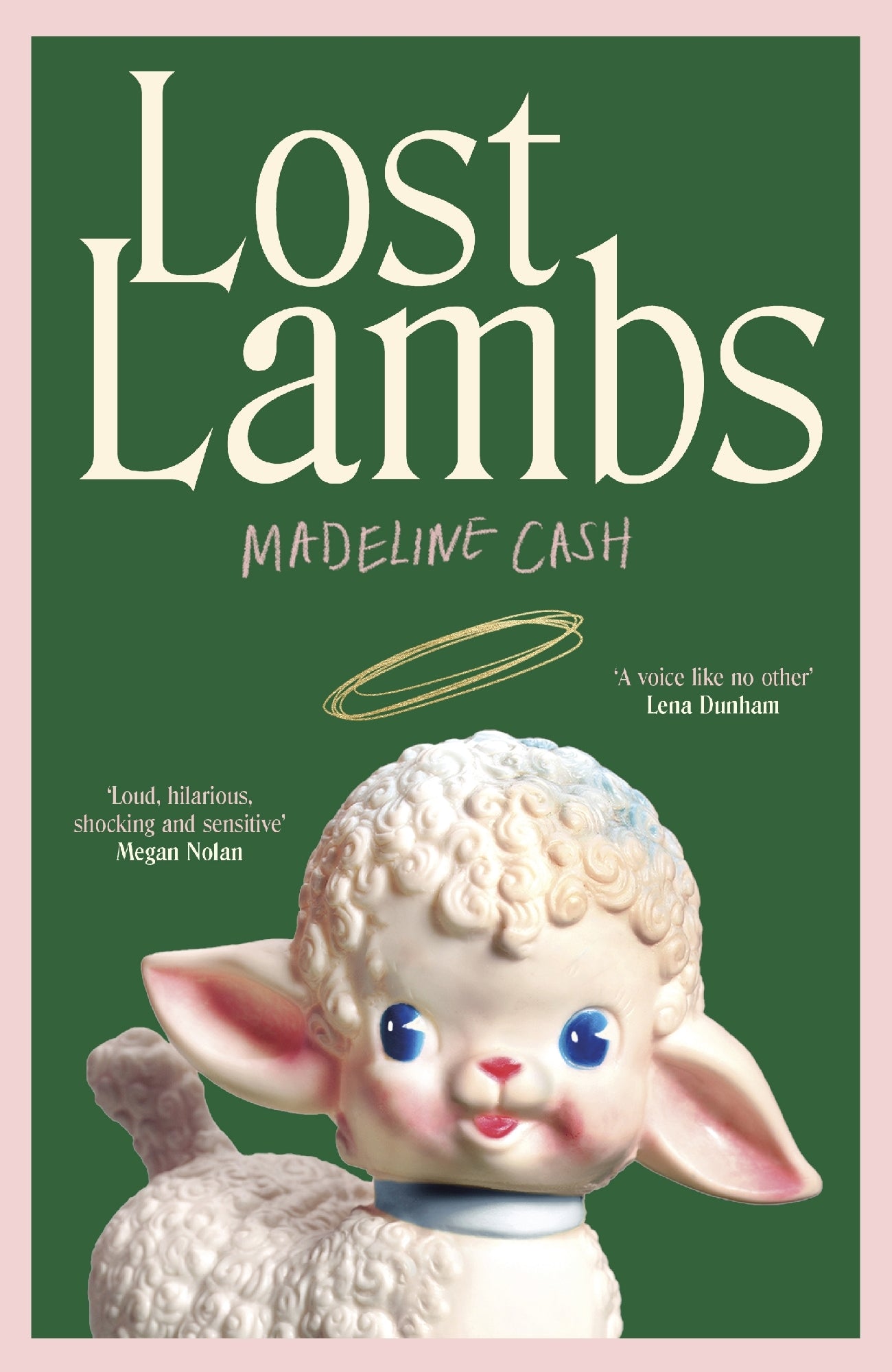 Lost Lambs by Madeline Cash