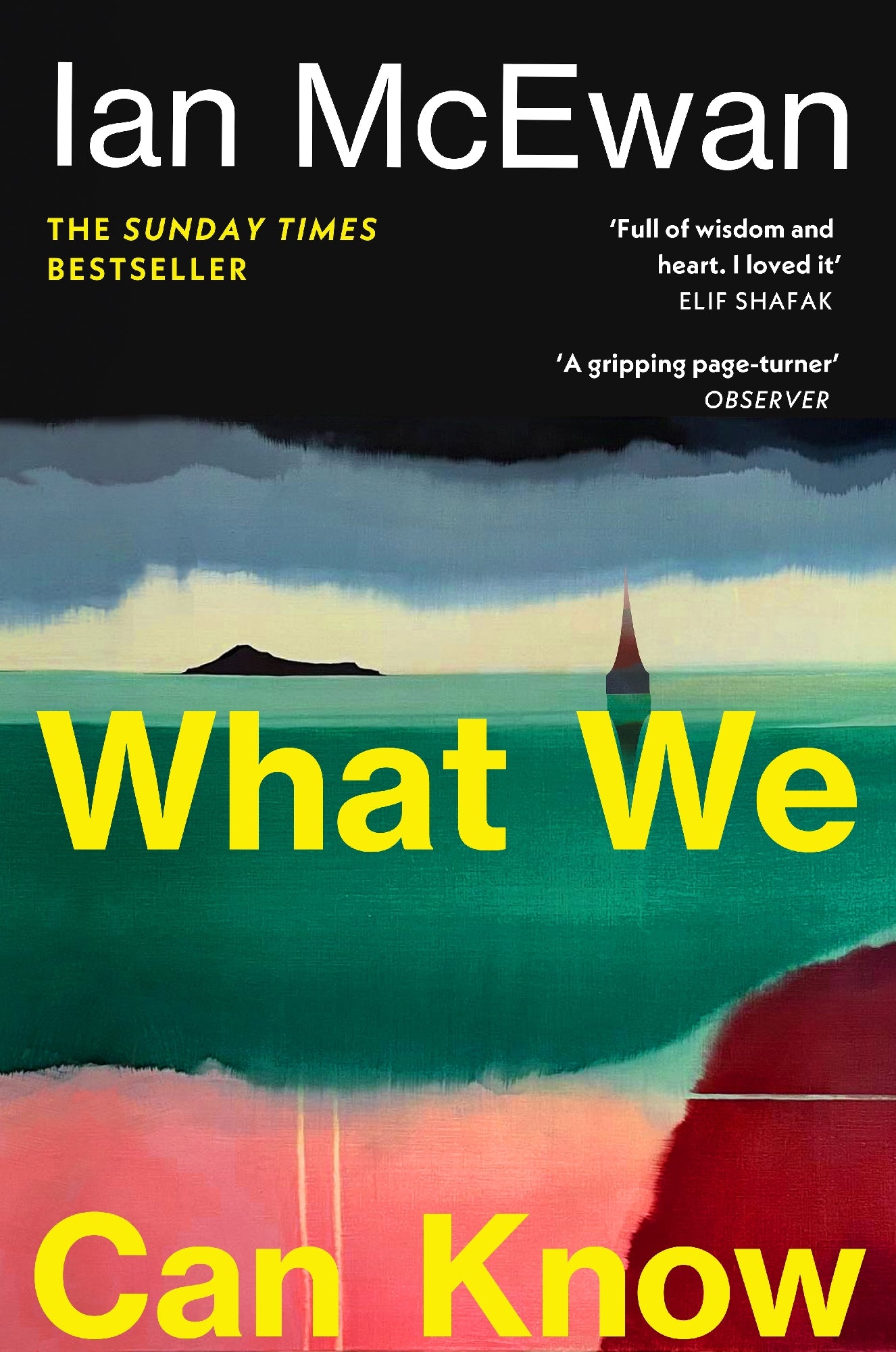What We Can Know by Ian McEwan 2