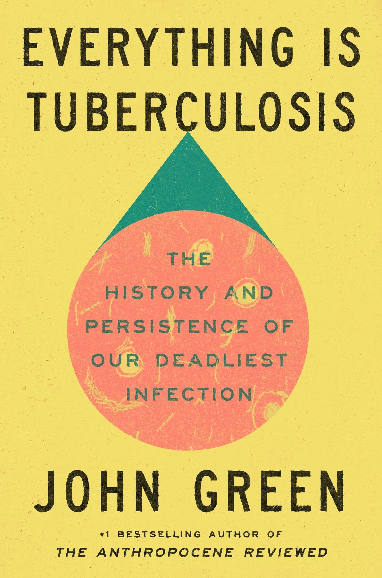 Everything Is Tuberculosis by John Green