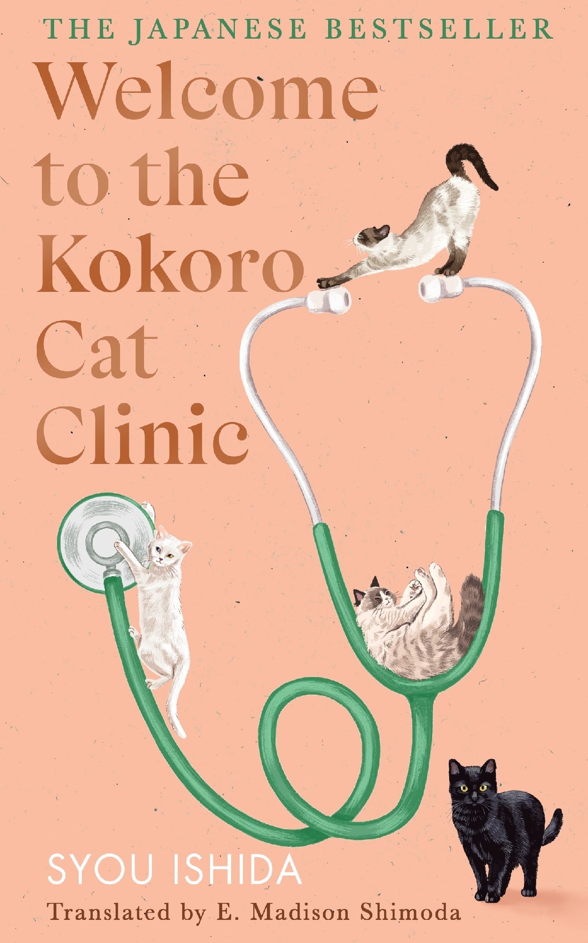 Welcome to the Kokoro Cat Clinic by Syou Ishida