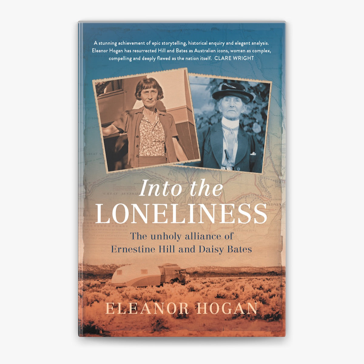 Into the Loneliness by Eleanor Hogan