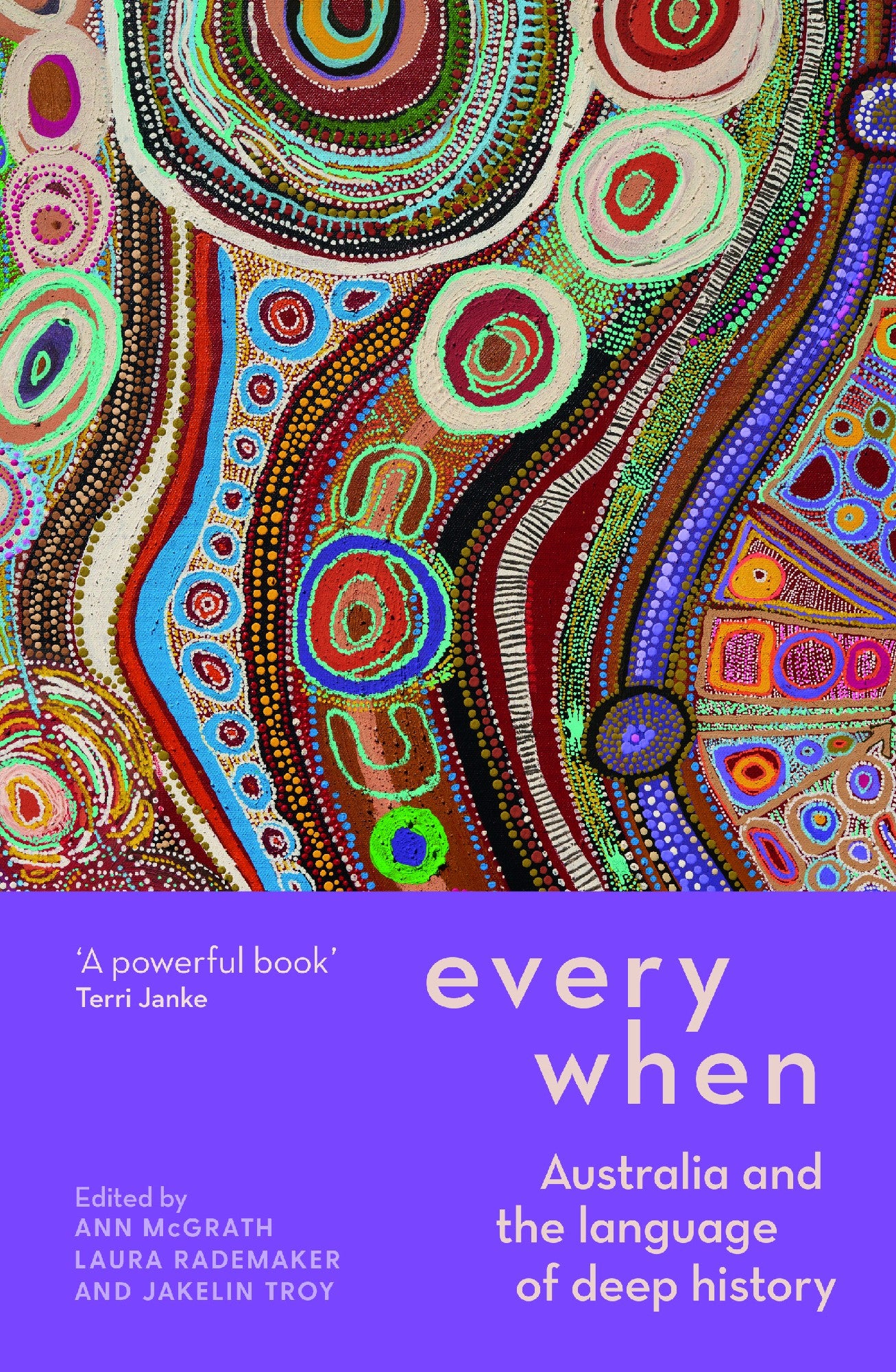 Everywhen by Ann McGrath