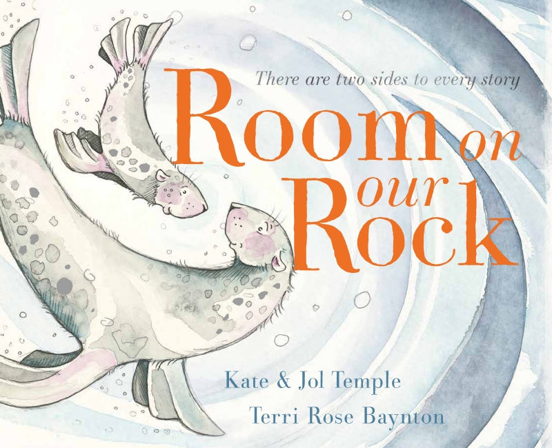 Room on Our Rock by Kate and Jol Temple