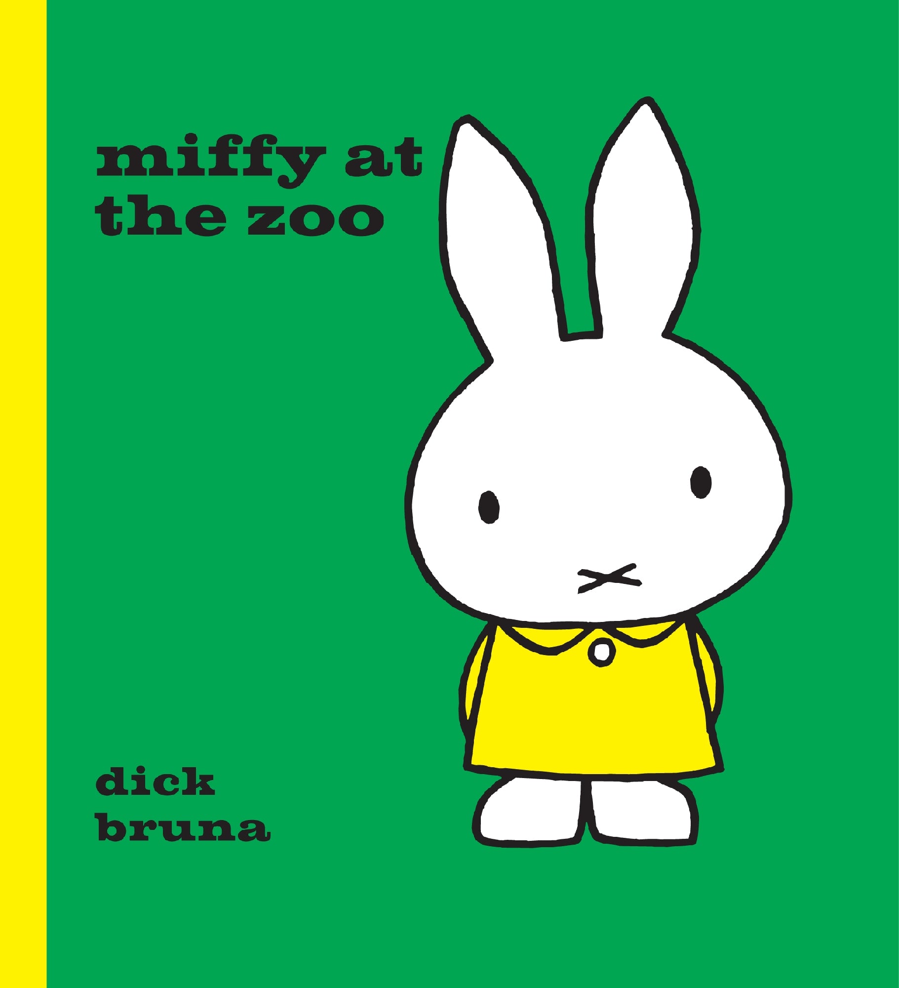 Miffy at the Zoo by Bruna Dick