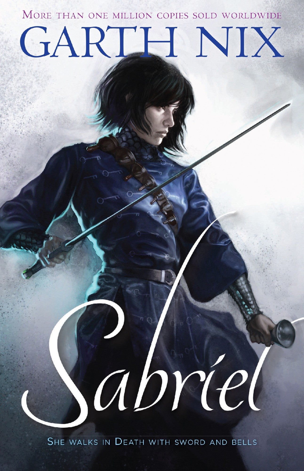 Sabriel by Garth Nix #1