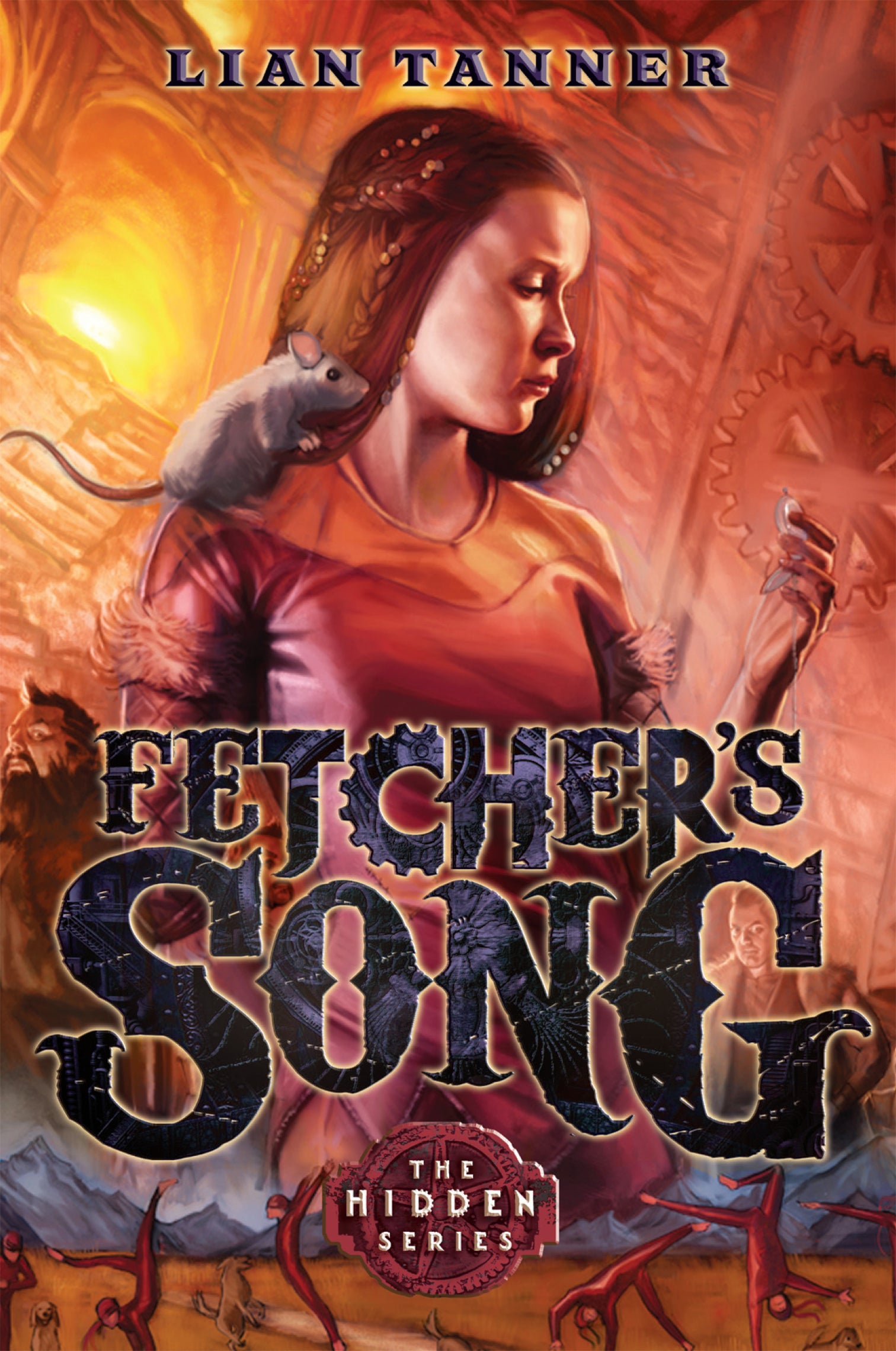 Fetcher's Song - Red Kangaroo Books