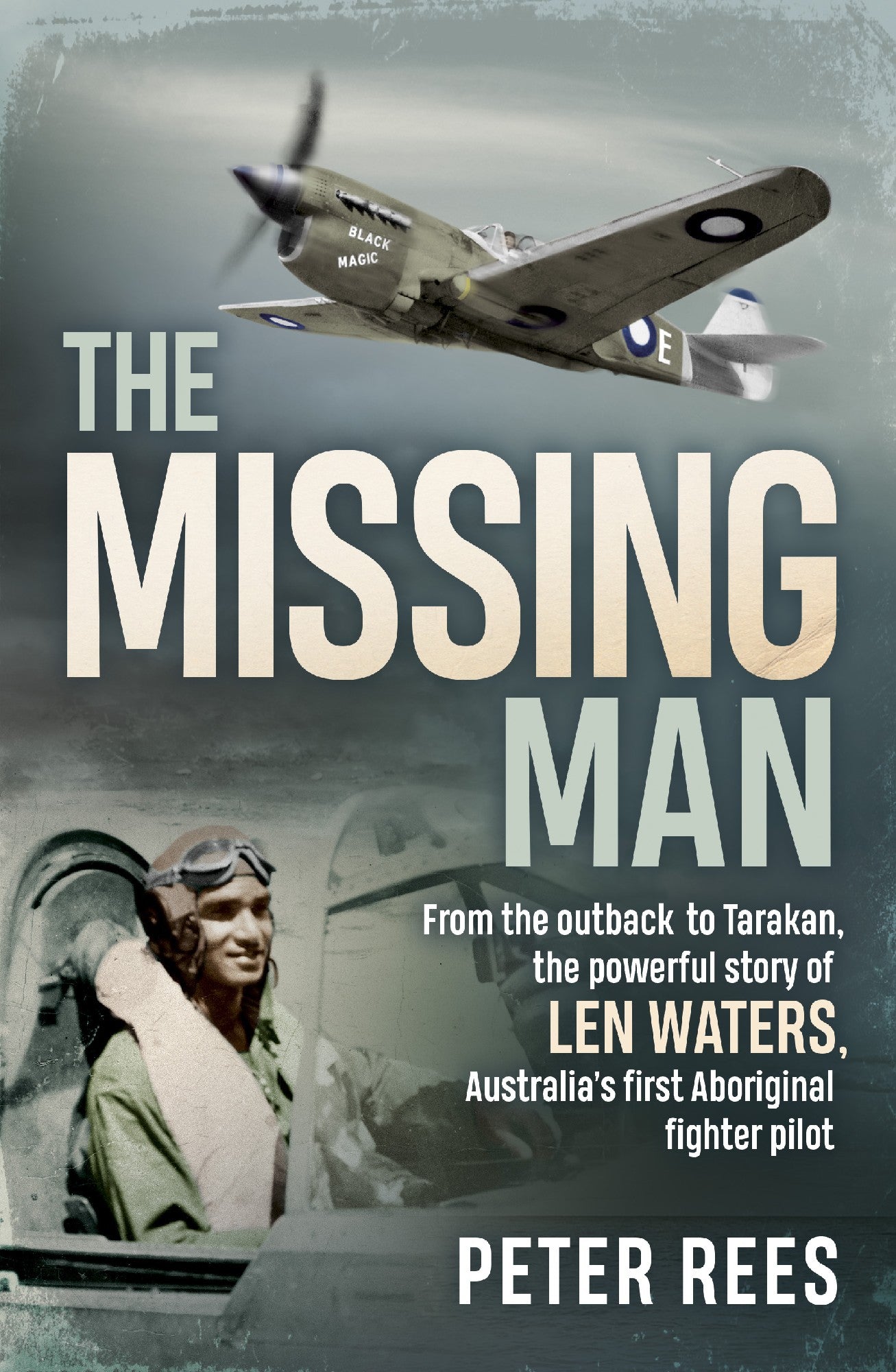 The Missing Man by Peter Rees