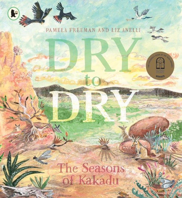 Dry to Dry by Pamela Freeman