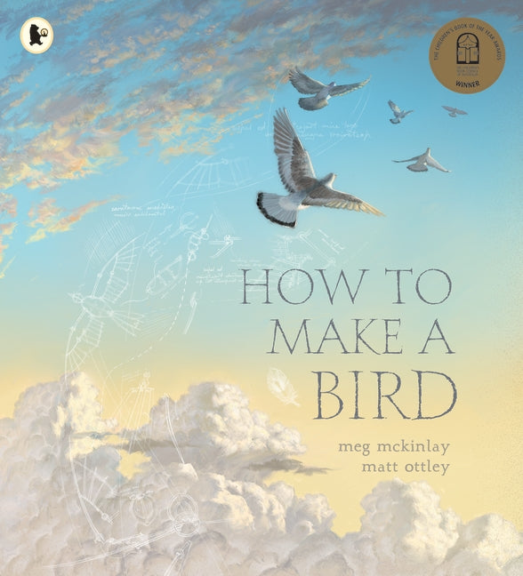 How to Make a Bird by Meg MCKinlay