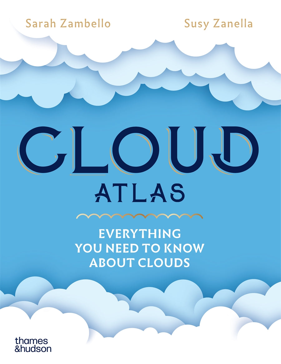 Cloud Atlas by Sarah Zambello