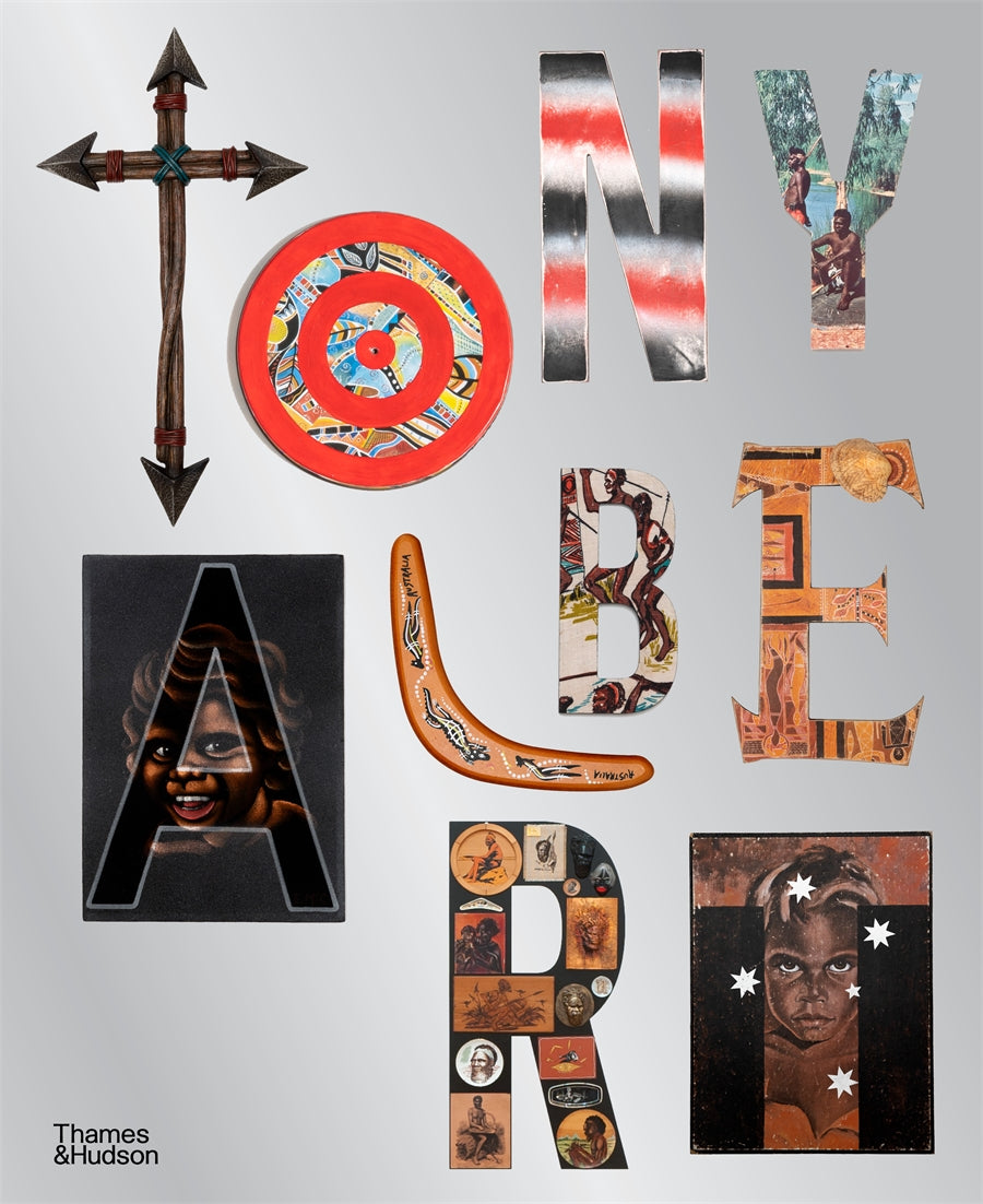 Tony Albert: Not a Souvenir by Tony Albert / Edited by Liz Nowell (out 28 April 2026)