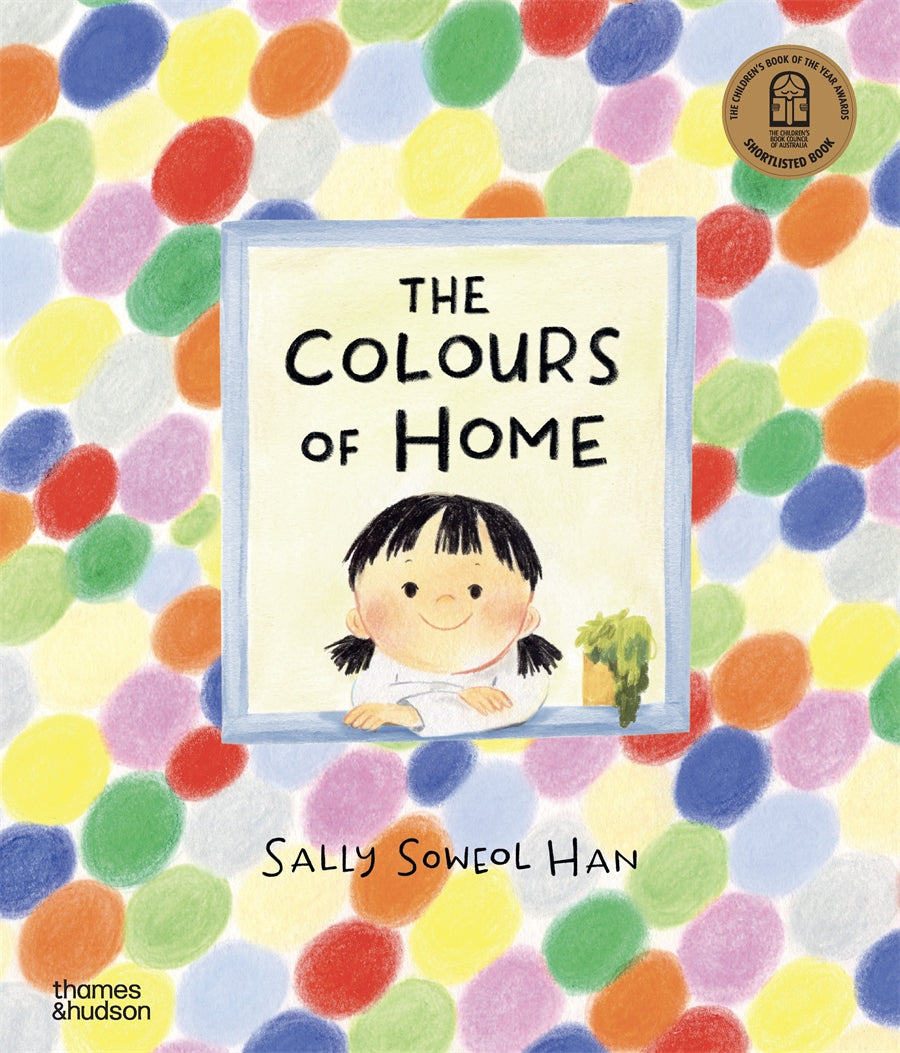 The Colours of Home by Sally Soweol Han