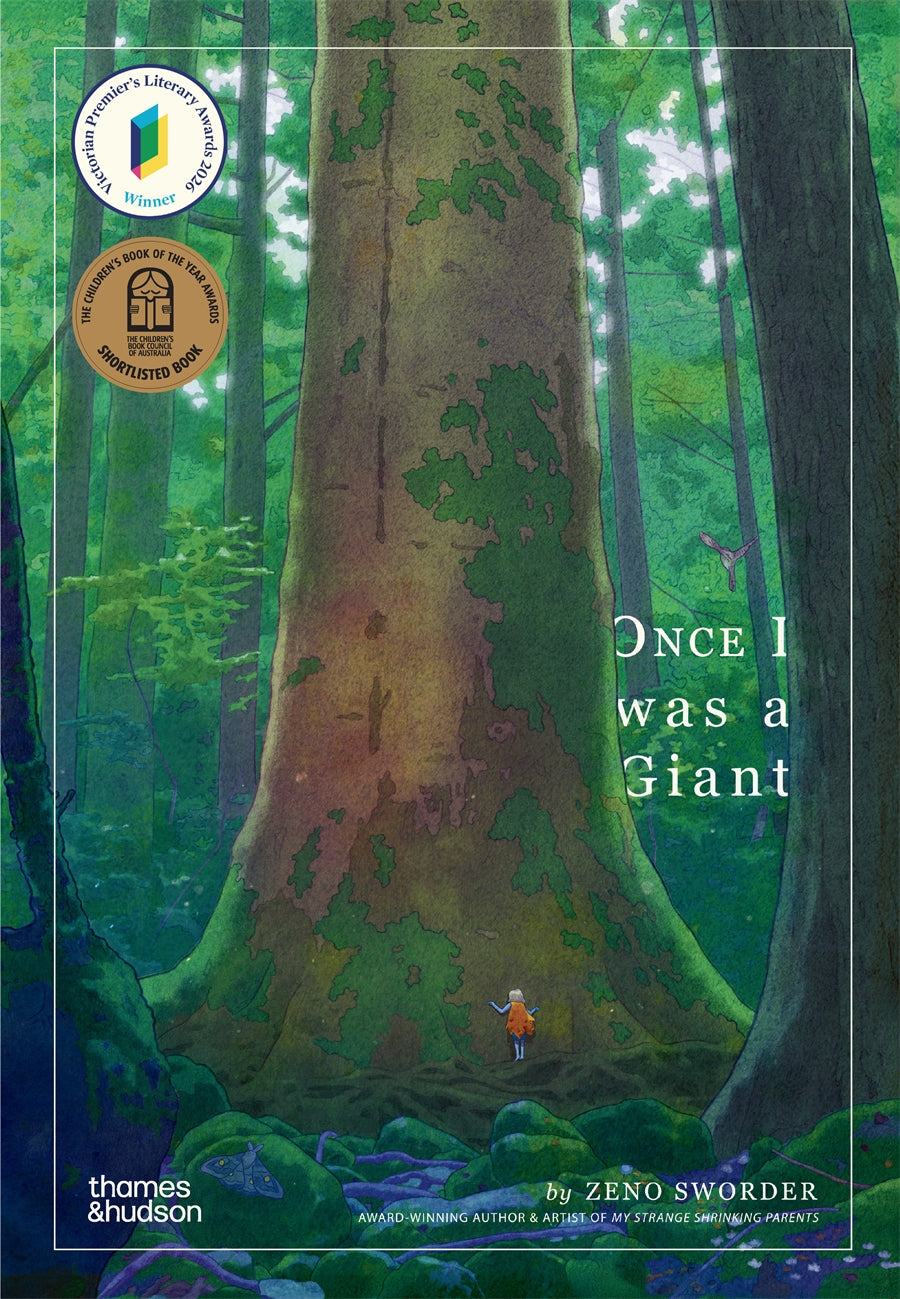 Once I was a Giant by Zeno Sworder