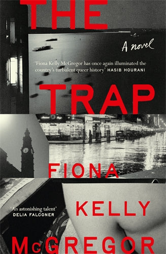 The Trap by Fiona Kelly McGregor