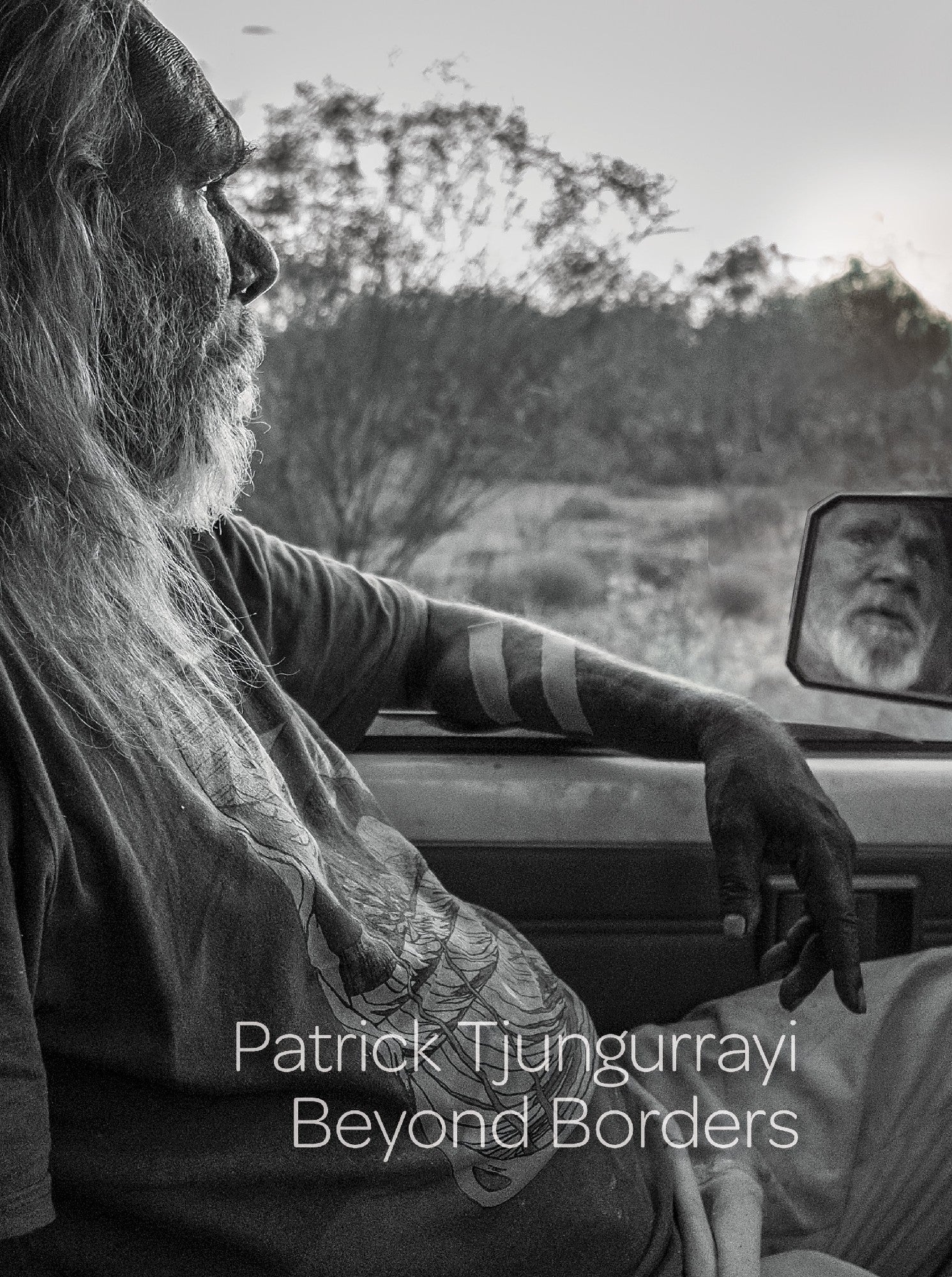 Patrick Tjungurrayi: Beyond Borders