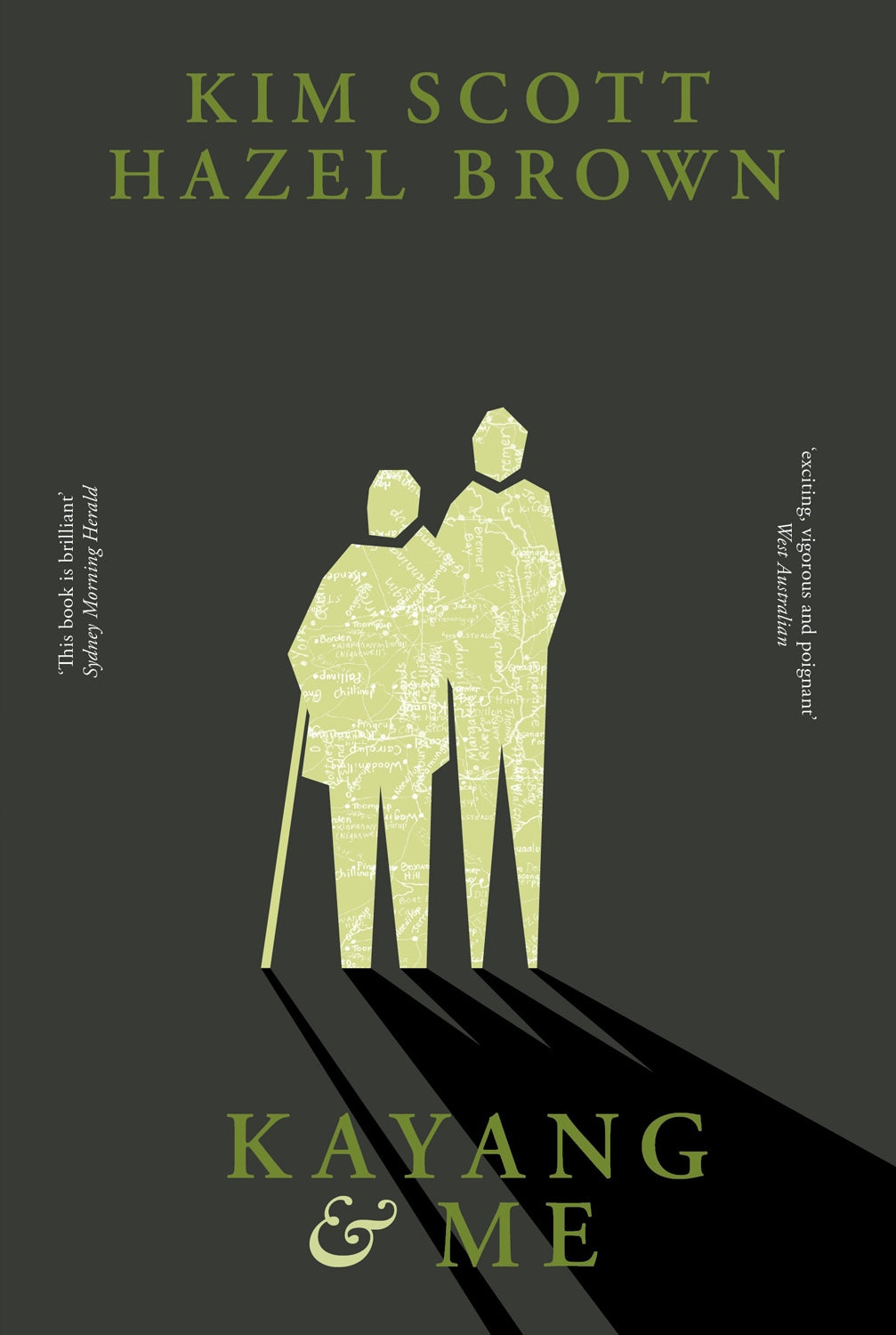 Kayang & Me by Kim Scott