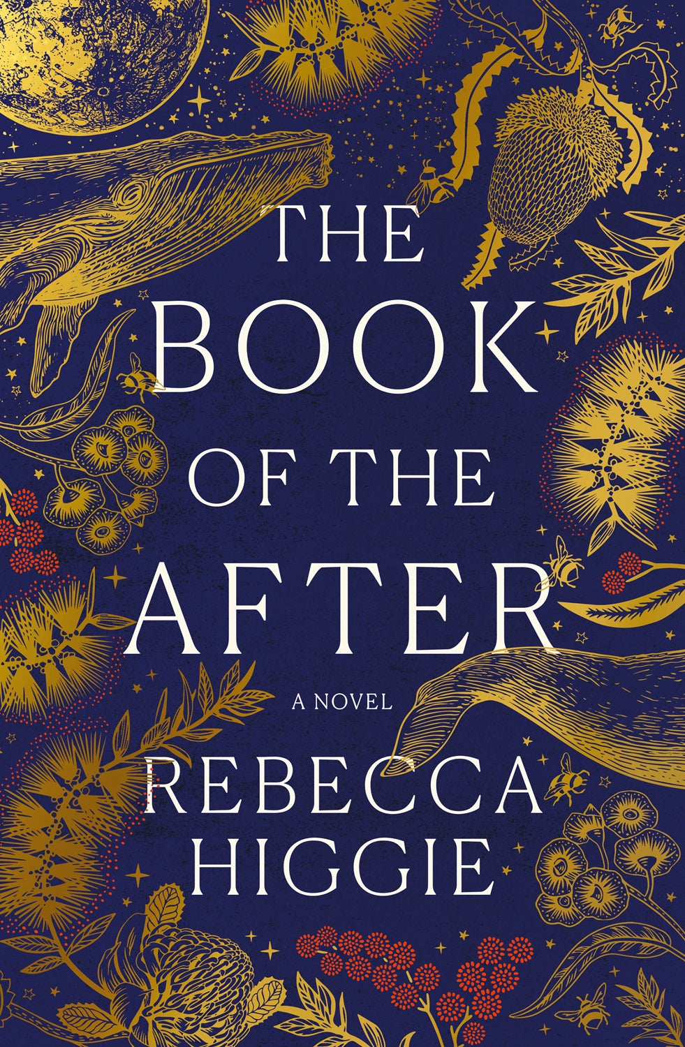 The Book of the After by Rebecca Higgie