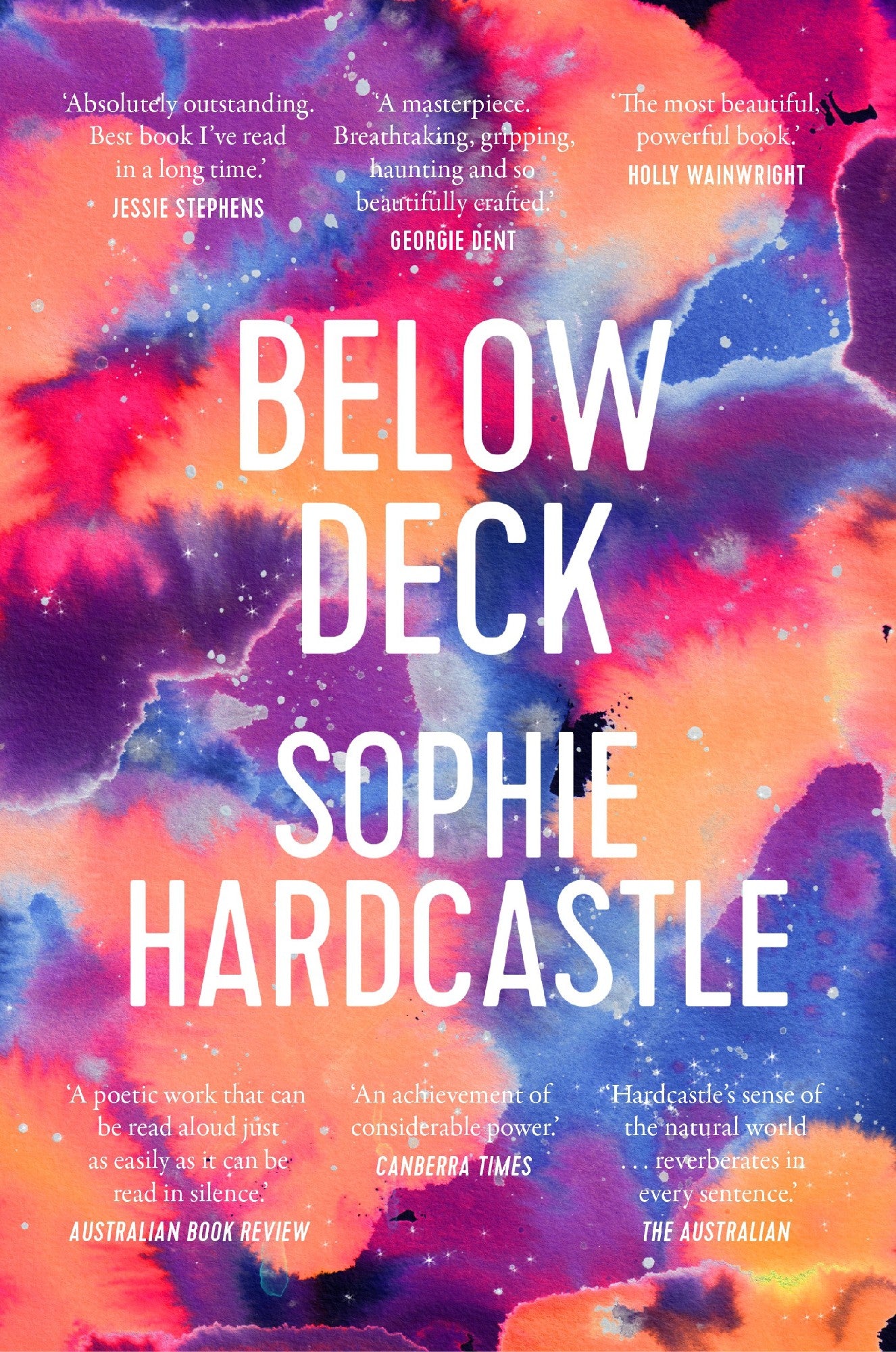 Below Deck by Dylin (nee Sophie) Hardcastle