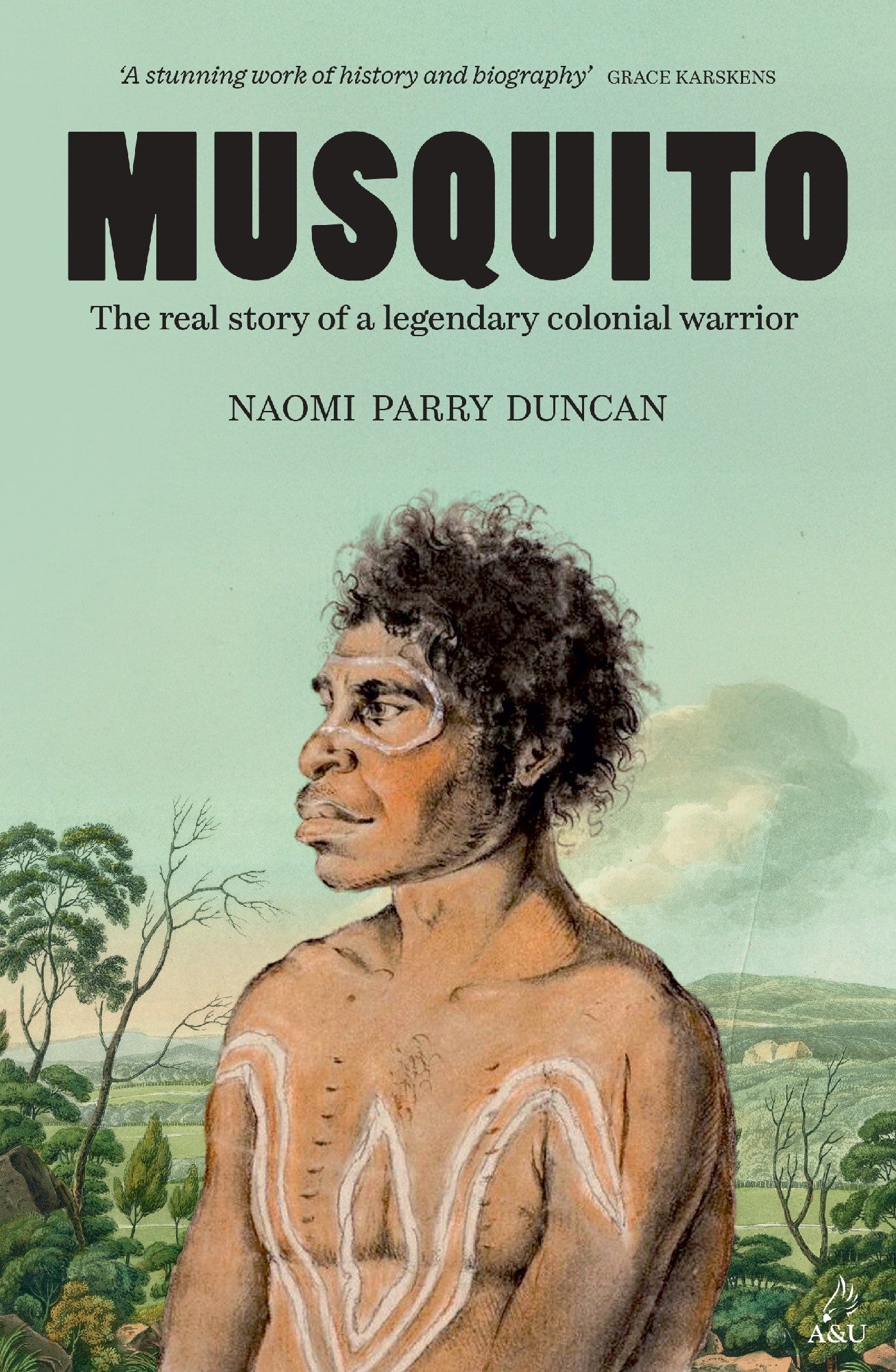 Musquito by Naomi Parry Duncan
