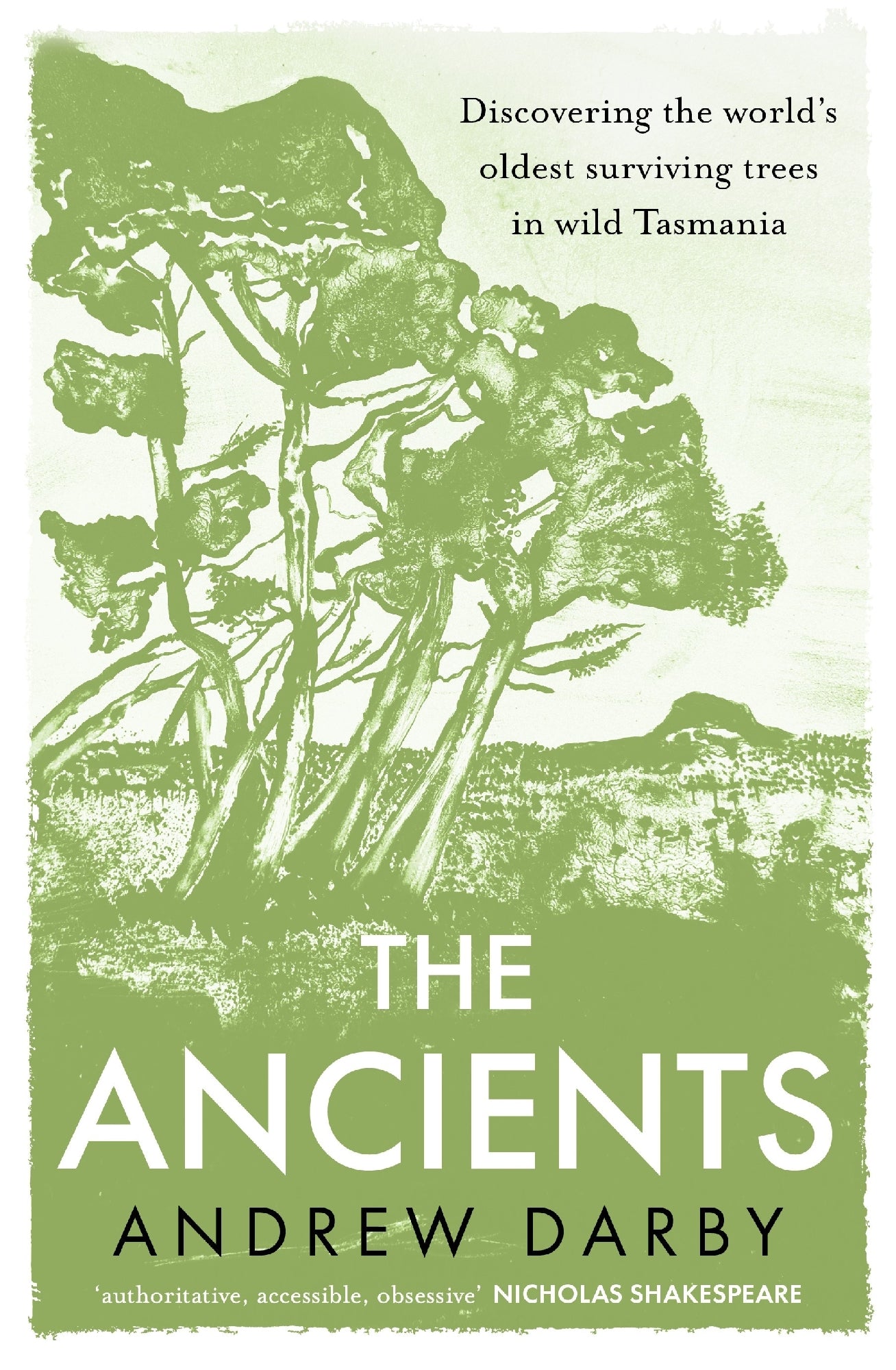 The Ancients by Andrew Darby