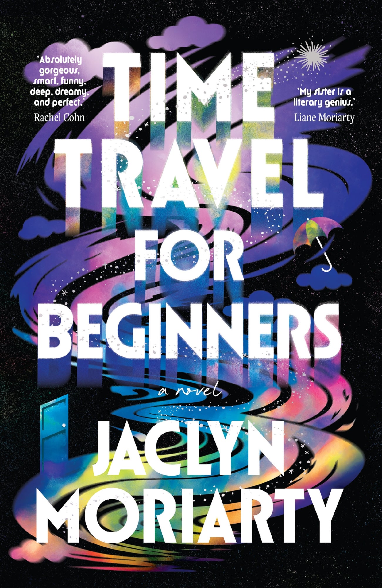 Time Travel for Beginners by Jaclyn Moriarty