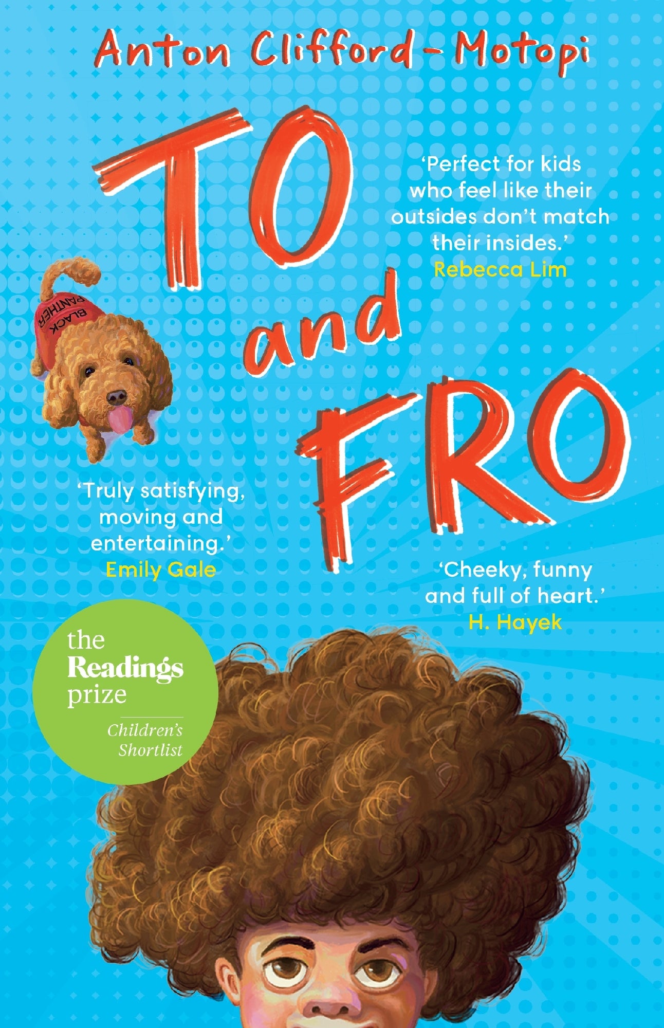 To and Fro by Anton Clifford-Motopi