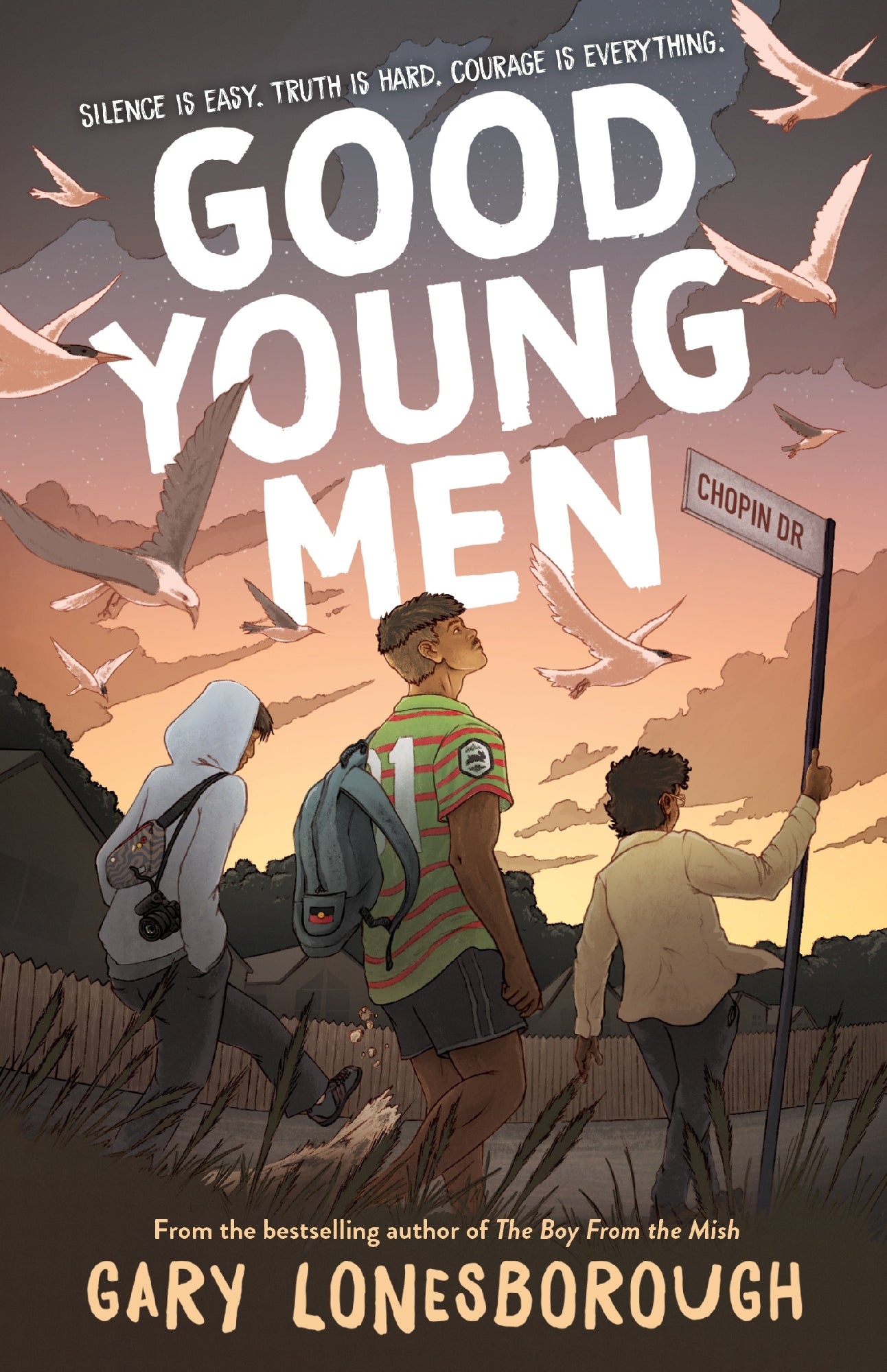 Good Young Men by Gary Lonesborough