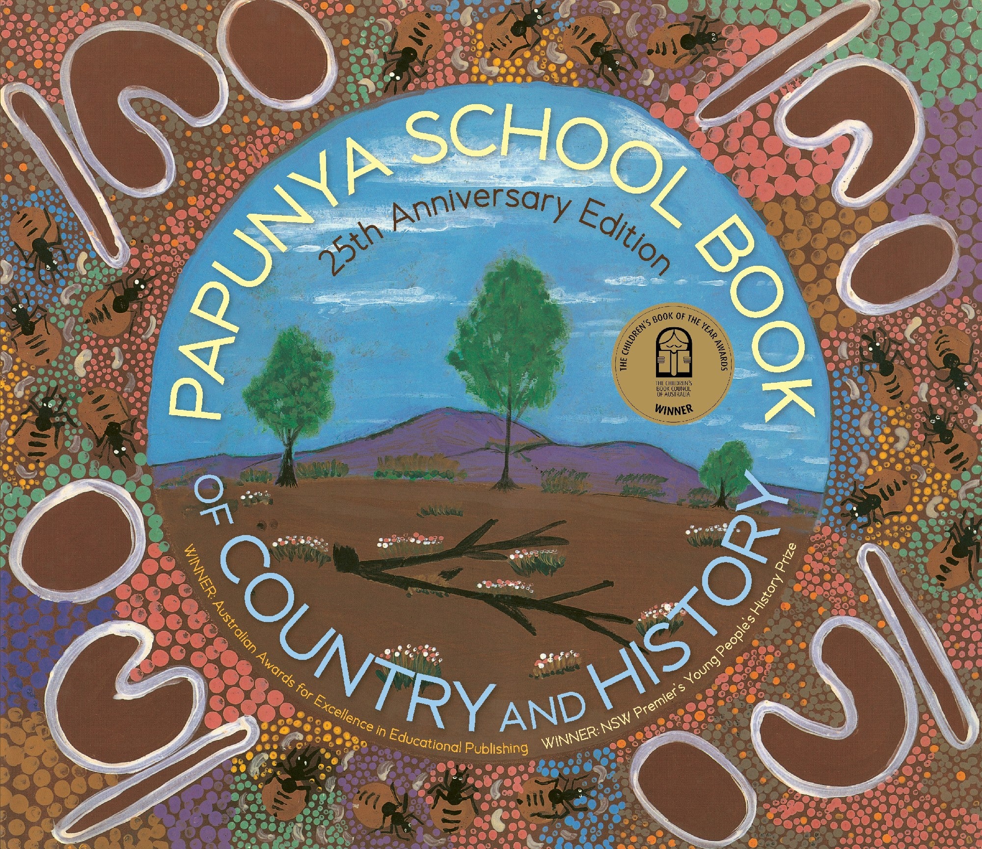 Papunya School Book of Country and History