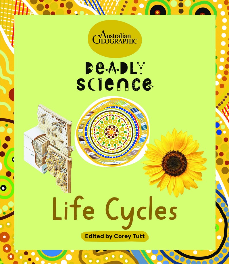 Life Cycles: Deadly Science by Corey Tutt