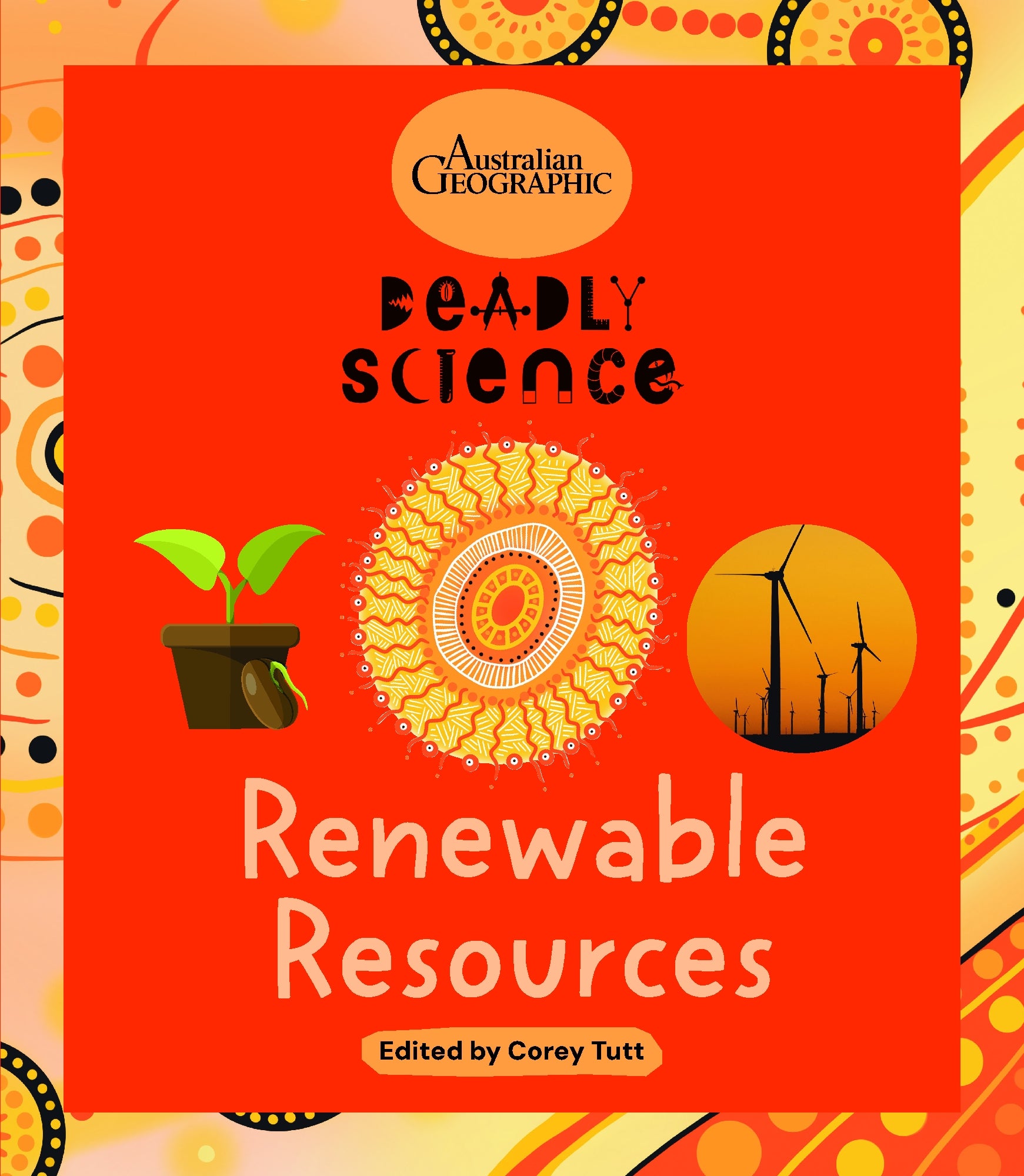 Renewable Resources by Corey Tutt