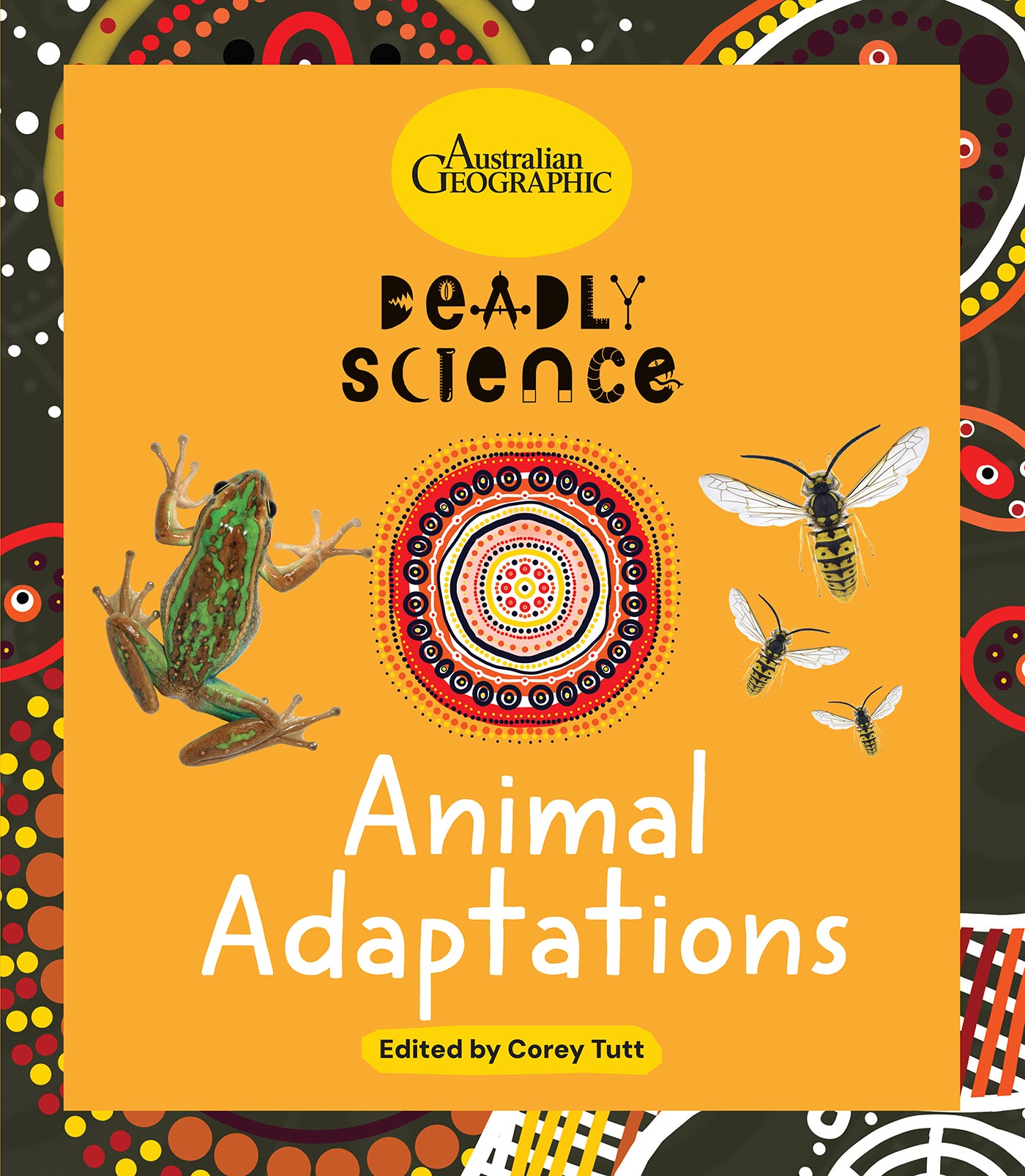 Animal Adaptations by Corey Tutt