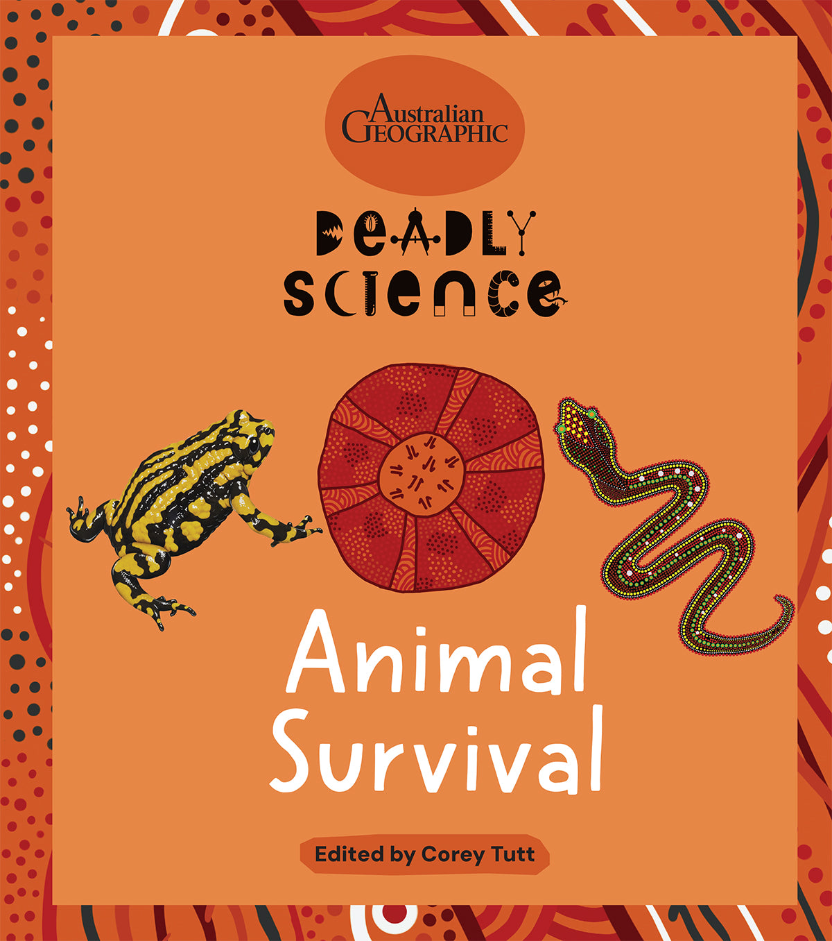 Animal Survival by Corey Tutt