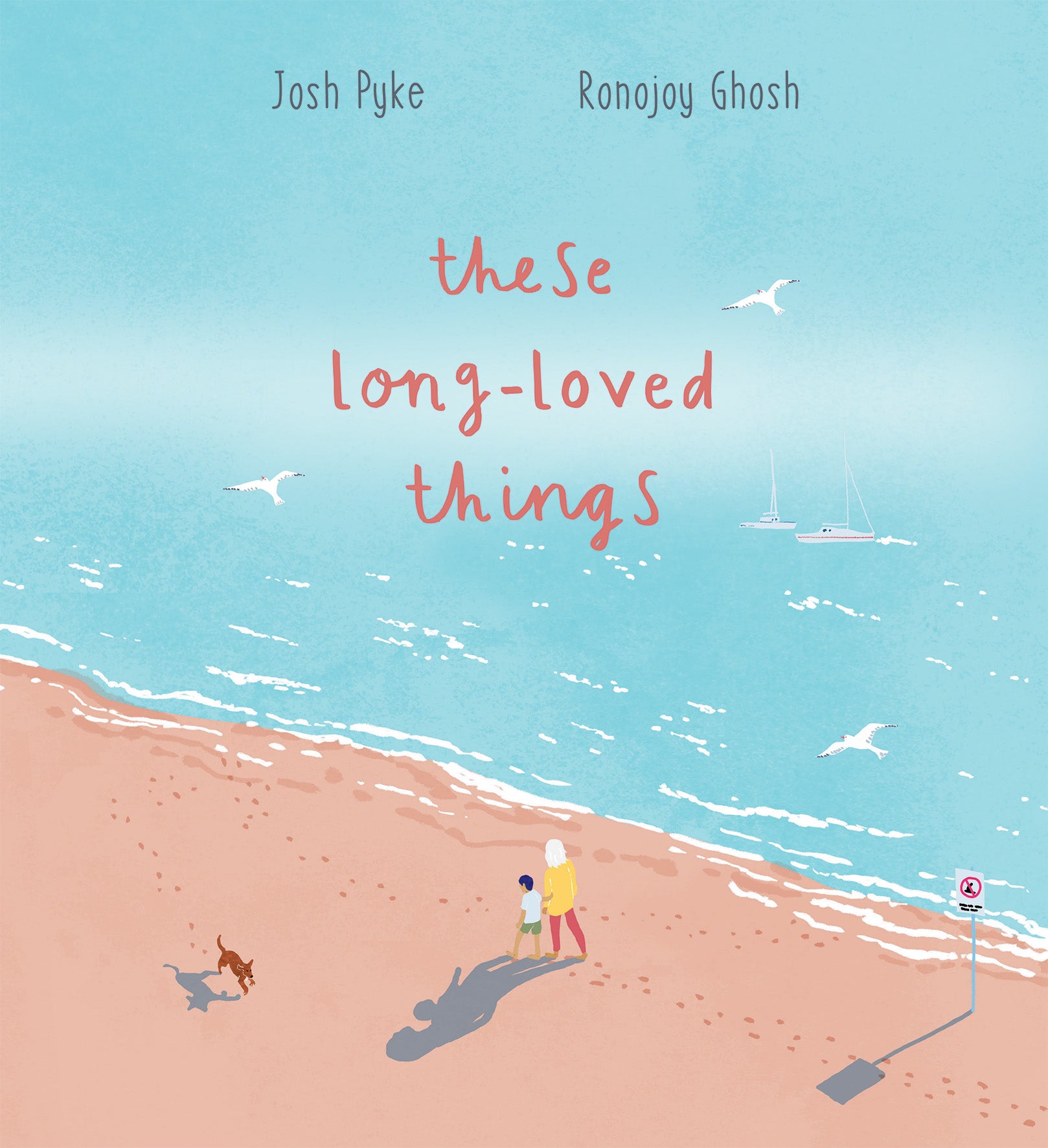 these long-loved things by Josh Pyke