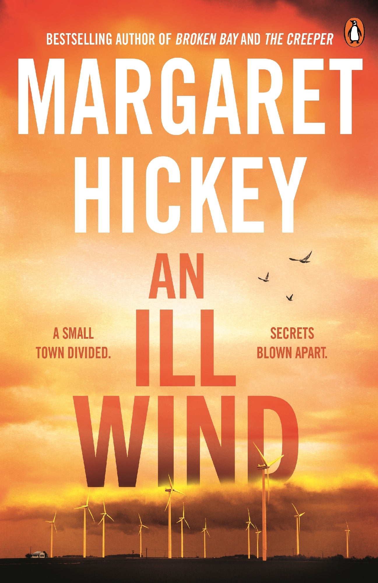 Ill Wind by Margaret Hickey