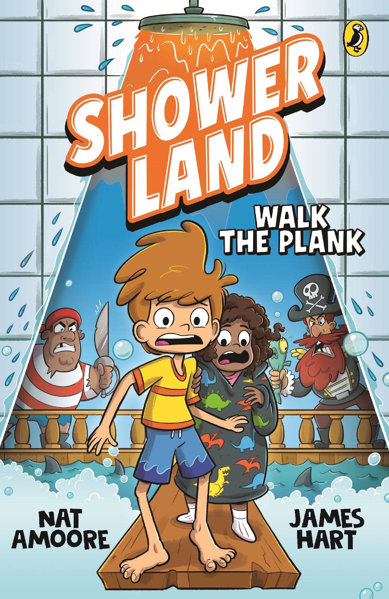 Shower Land 3: Walk the Plank by Nat Amoore