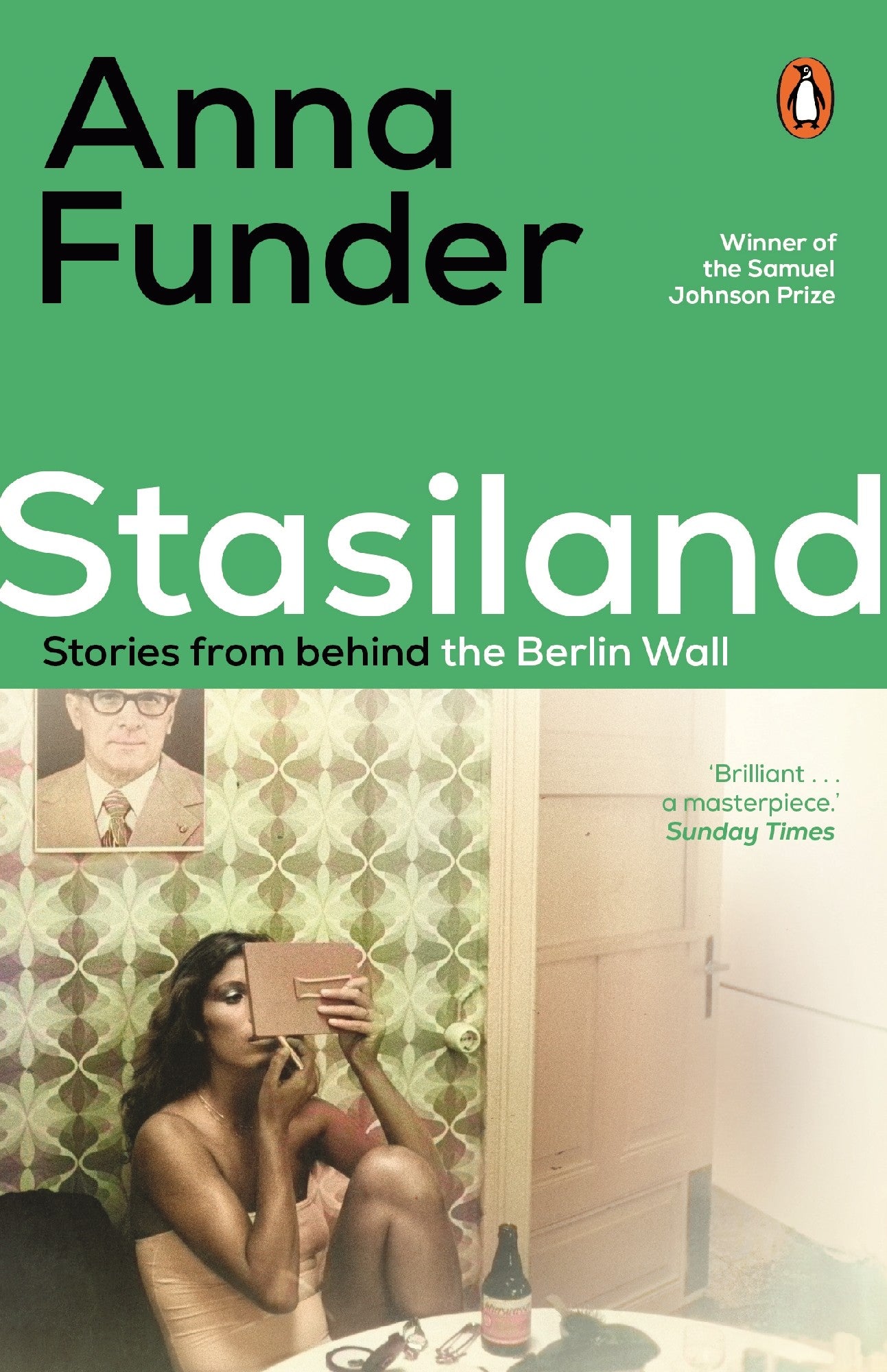 Stasiland by Anna Funder