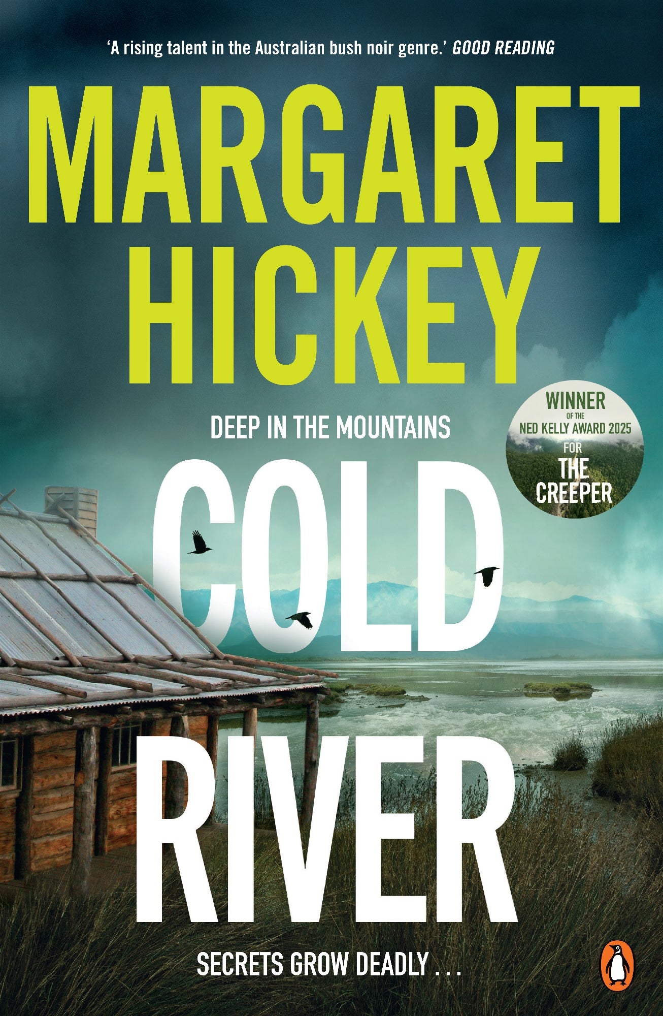 Cold River by Margaret Hickey