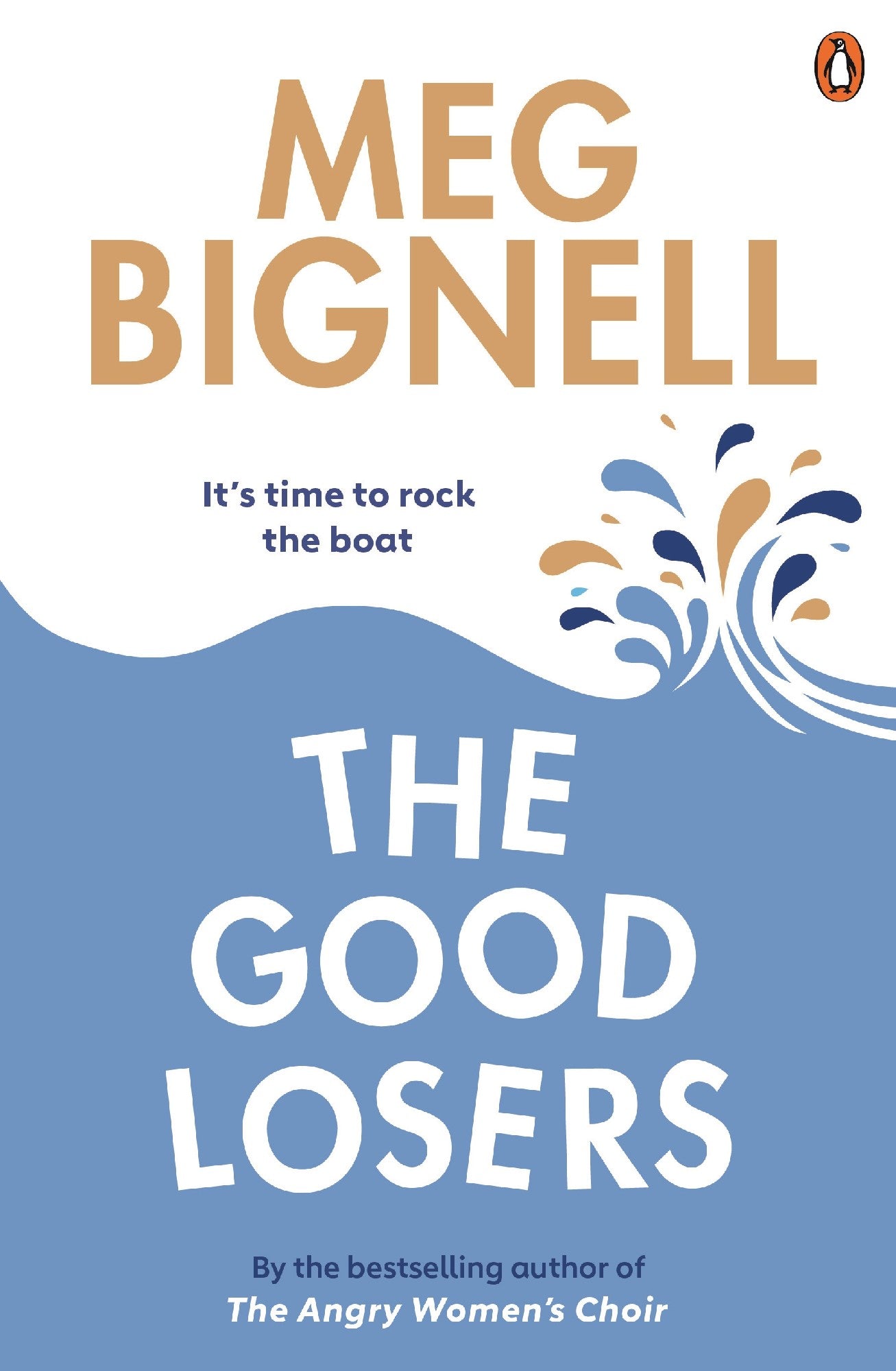 the good loosers by Meg Bignell