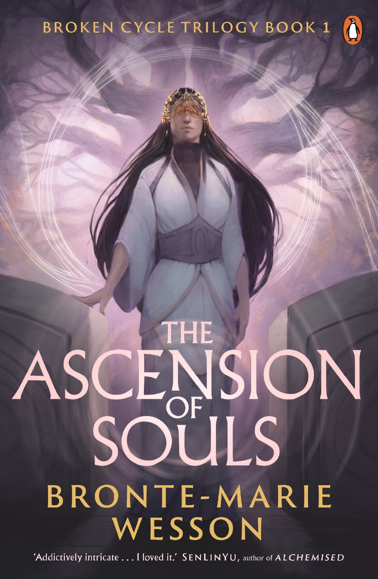 The Ascension of Souls by Bronte-Marie Wesson