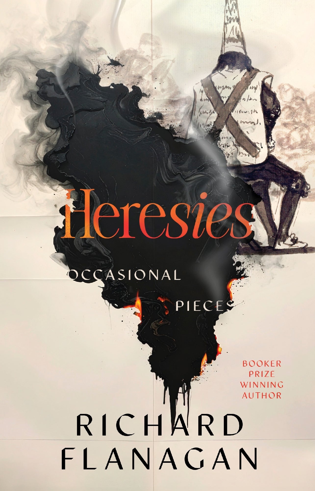 Heresies by Richard Flanagan