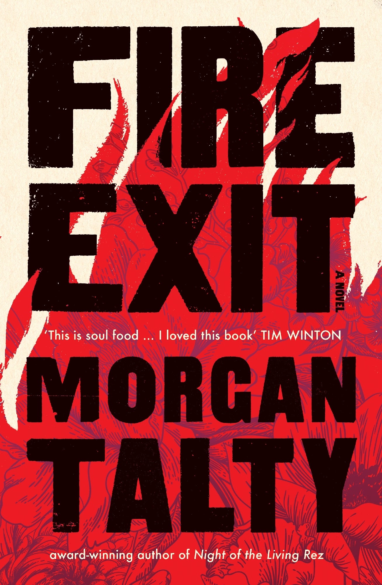Fire Exit by Talty Morgan