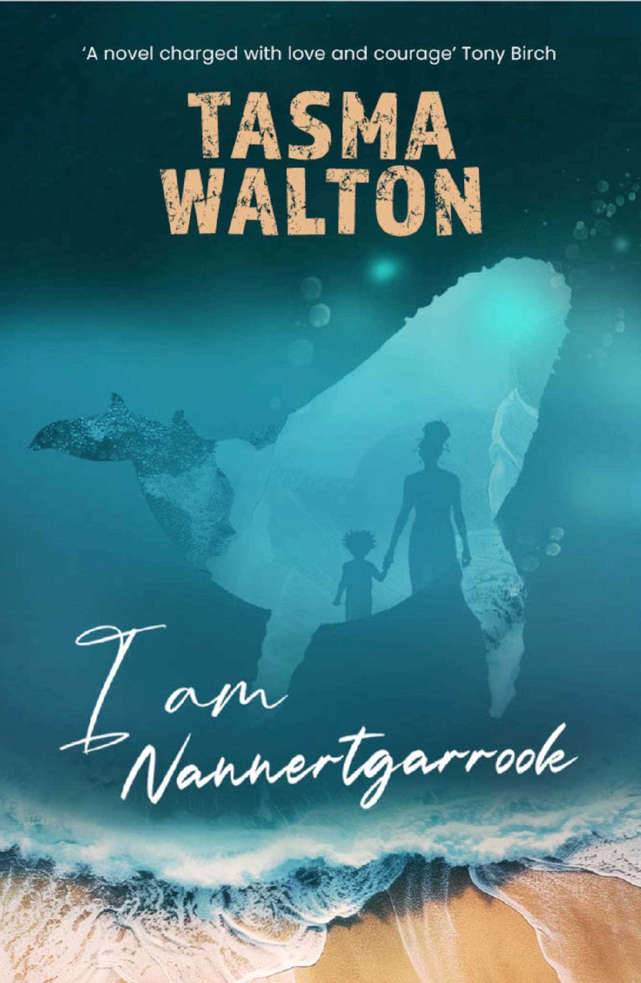 I Am Nannertgarrook by Tasma Walton