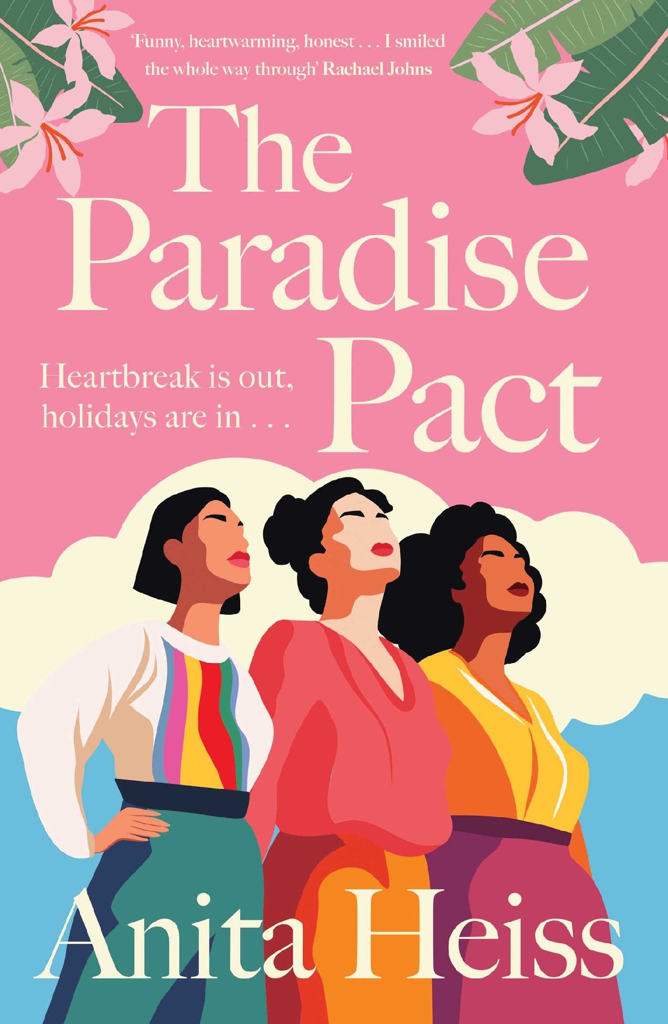 The Paradise Pact by Anita Heiss (out 31 March 2026)