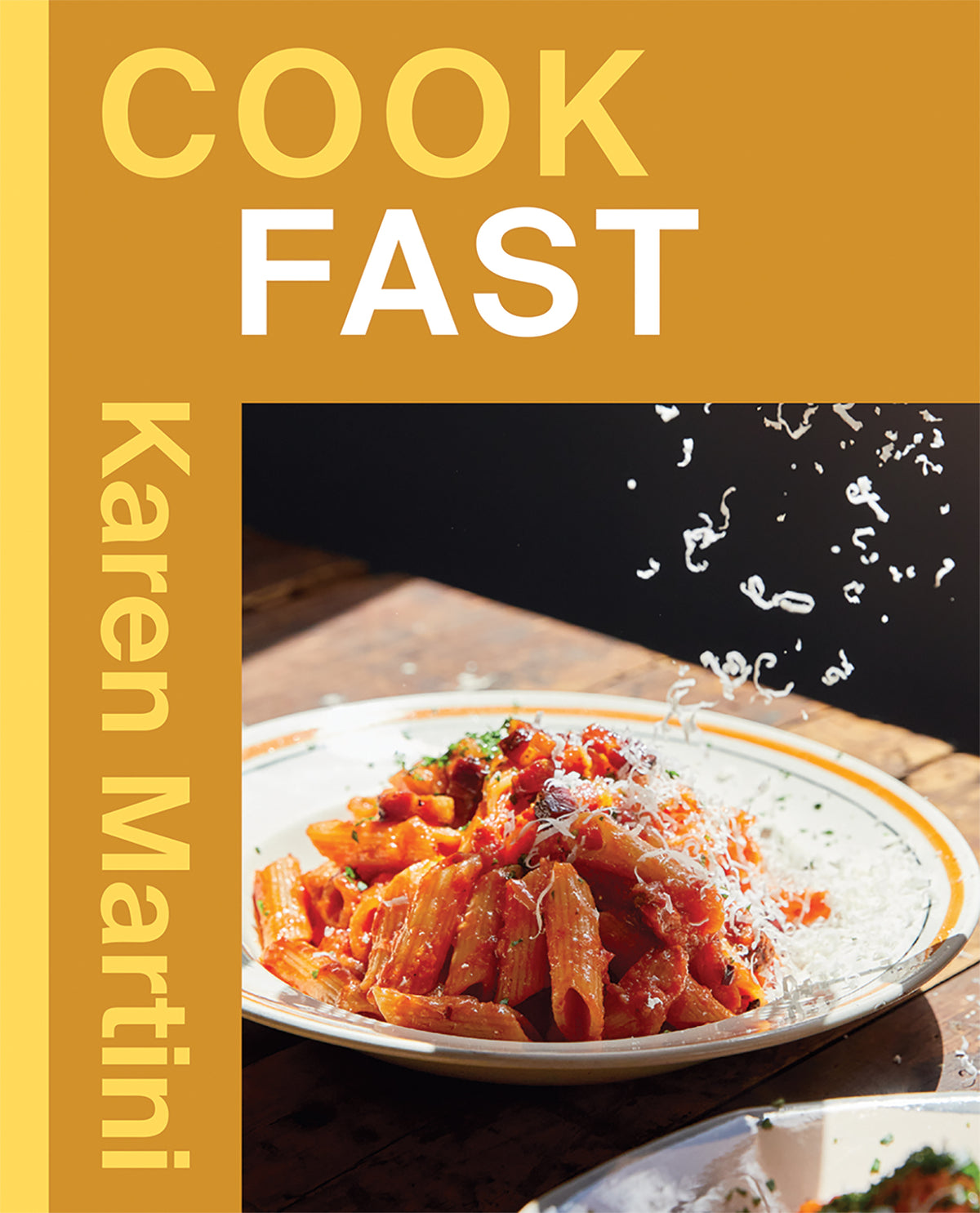 COOK: FAST by Karen Martini