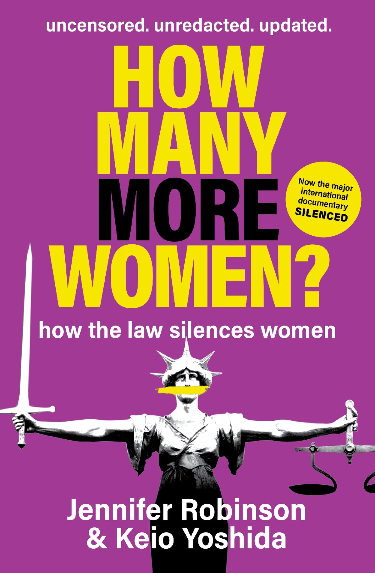 How Many More Women? by Jennifer Robinson