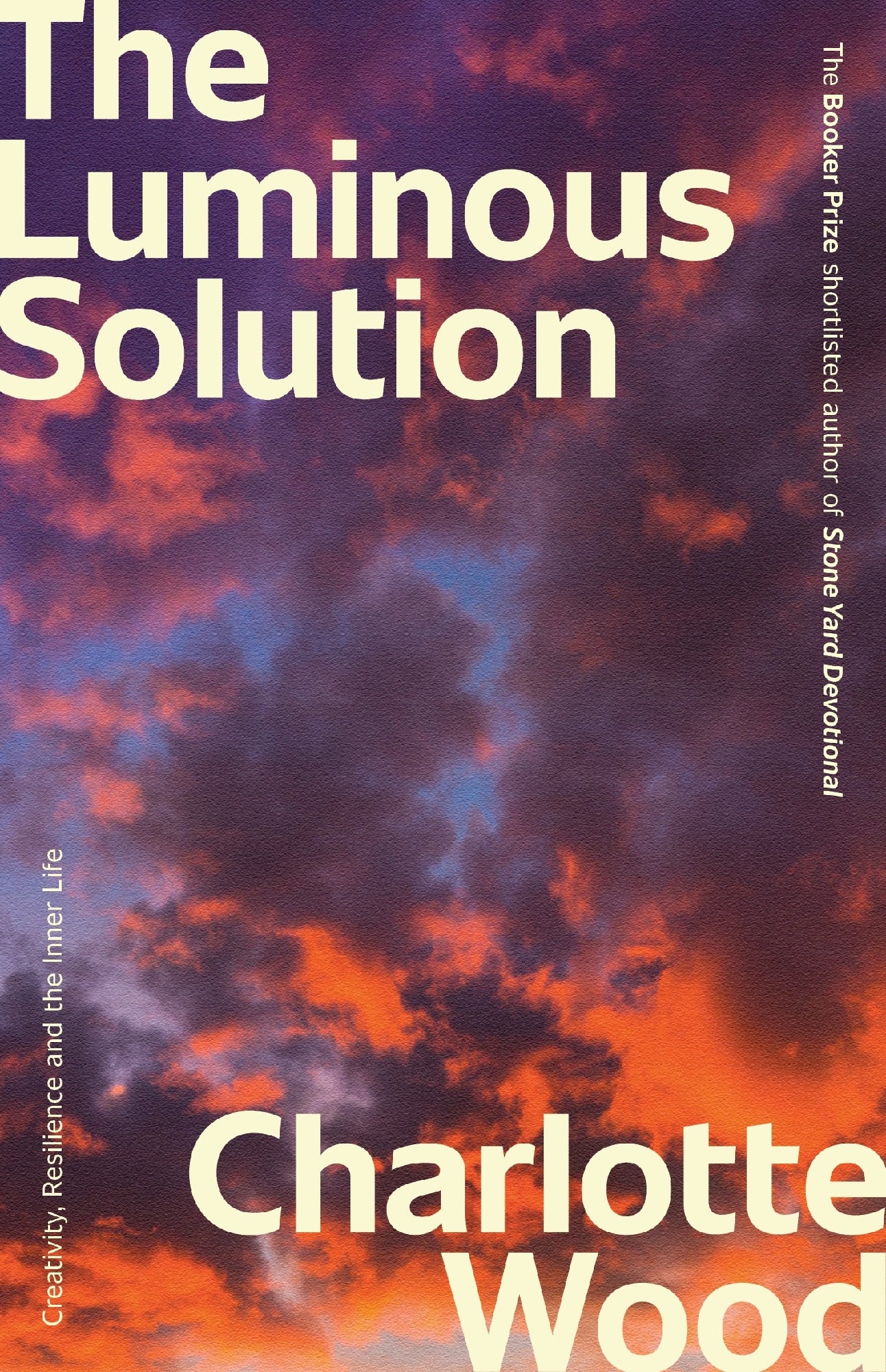 Luminous Solution by Charlotte Wood