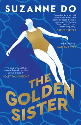 The Golden Sister by Suzanne Do (out 29 July 2025)